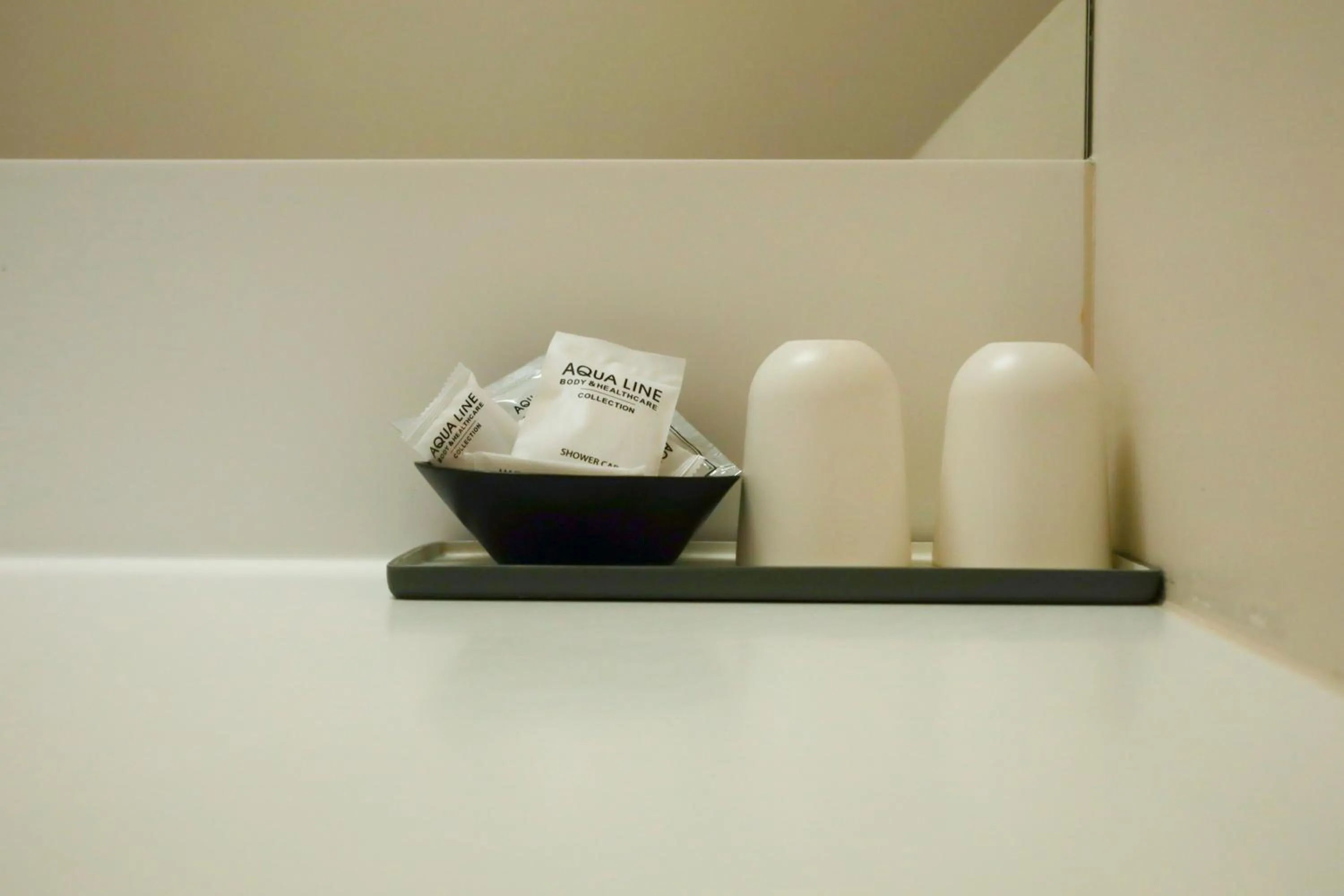 Bathroom in Alfa Inn