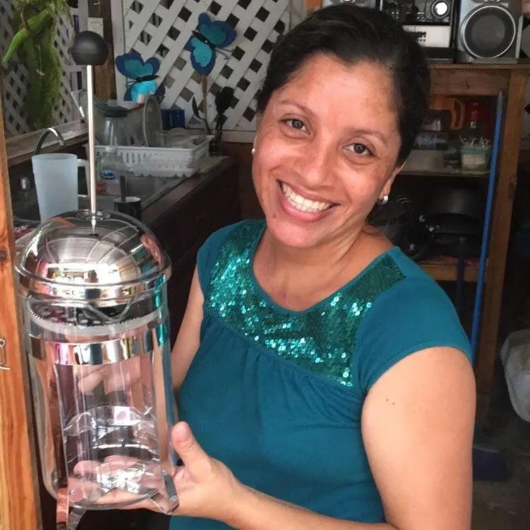 Coffee/tea facilities in Hostel Julieta