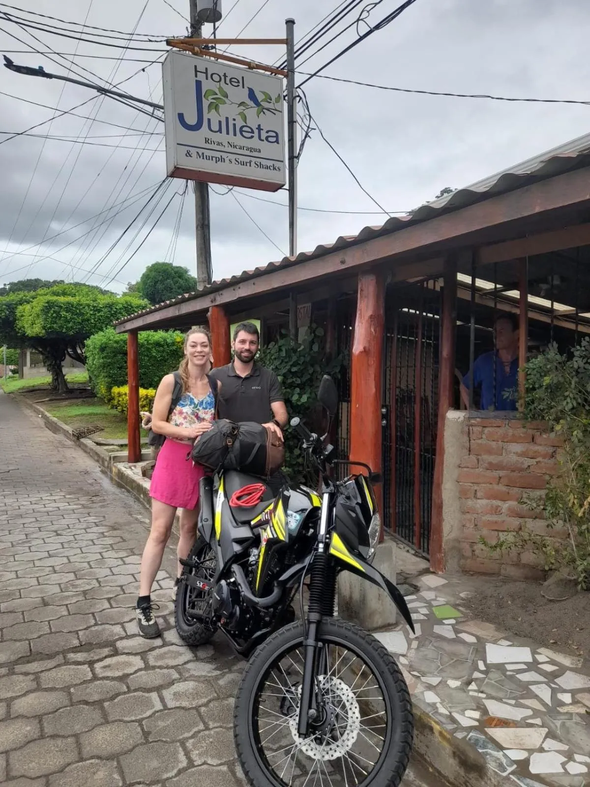 Hostel Julieta