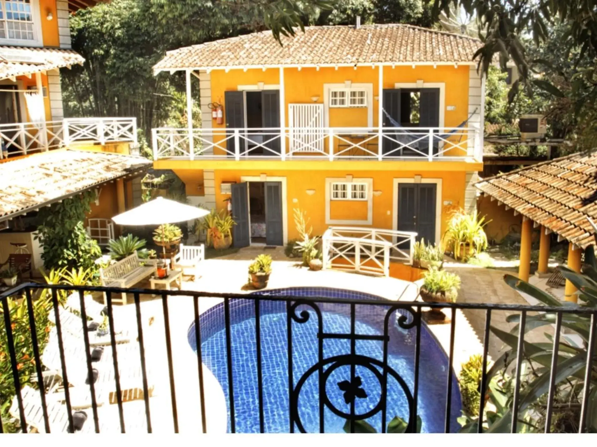Villa Paradiso Pousada Villa Paradiso Pousada
