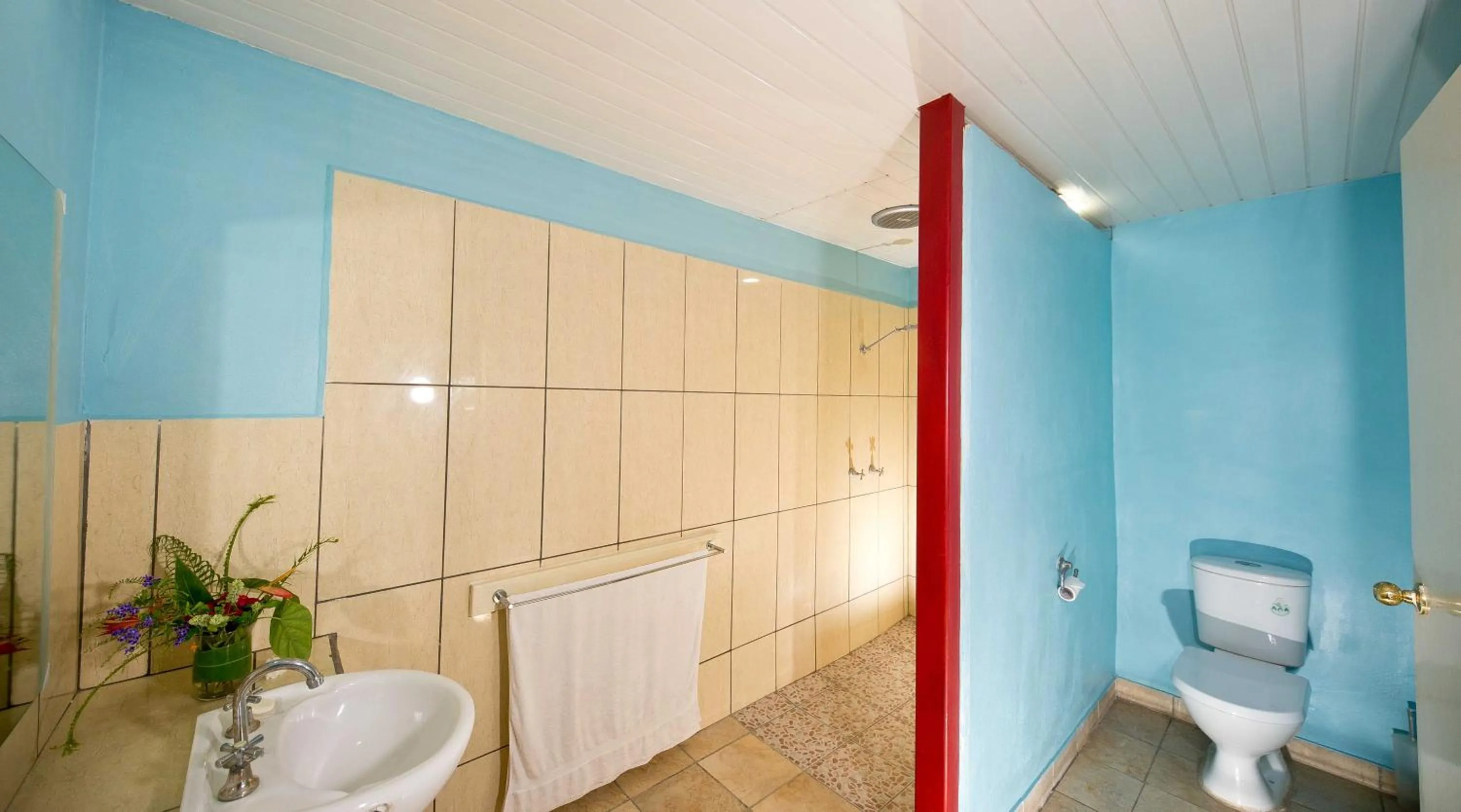 Bathroom in Retreat Seaside