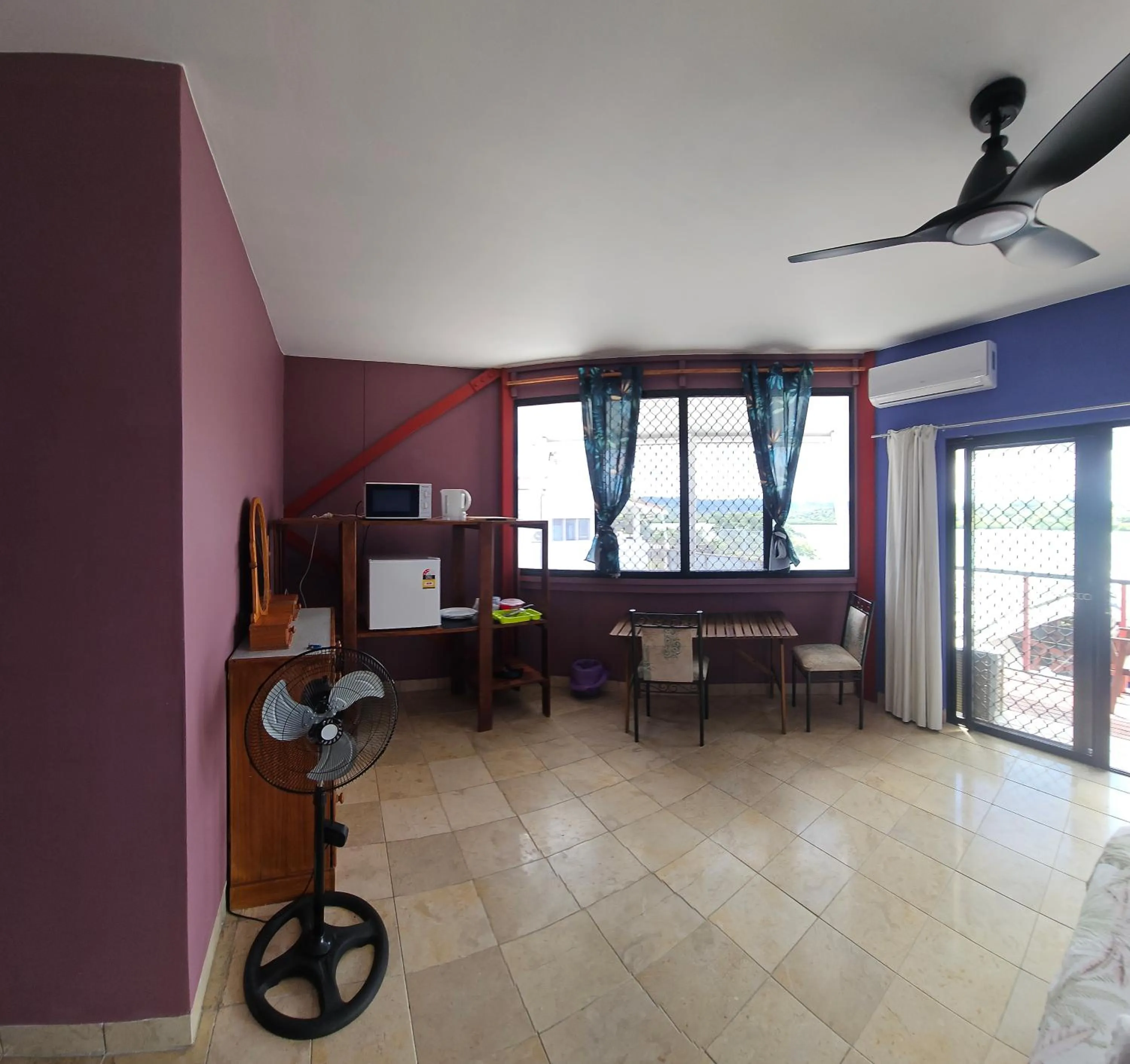 Seating area in Retreat Seaside