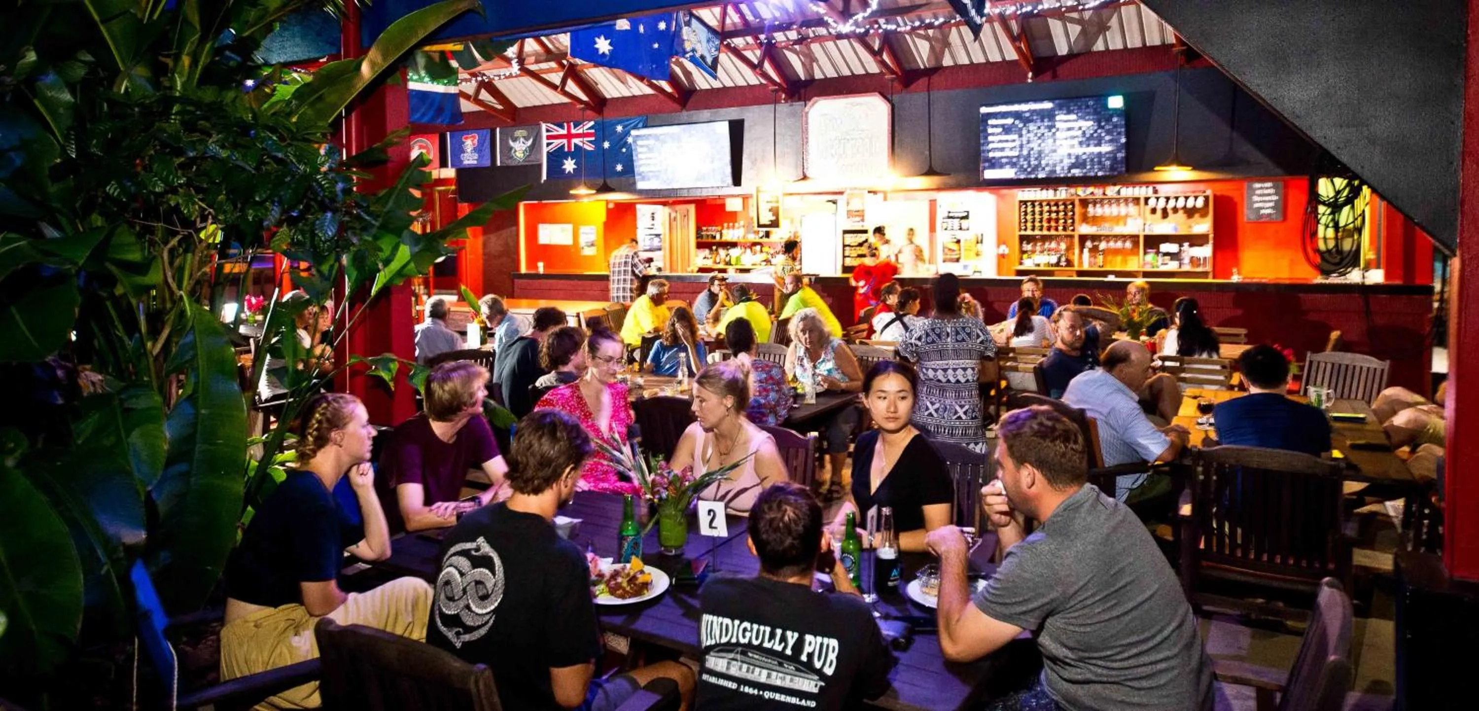 Restaurant/places to eat in Retreat Seaside