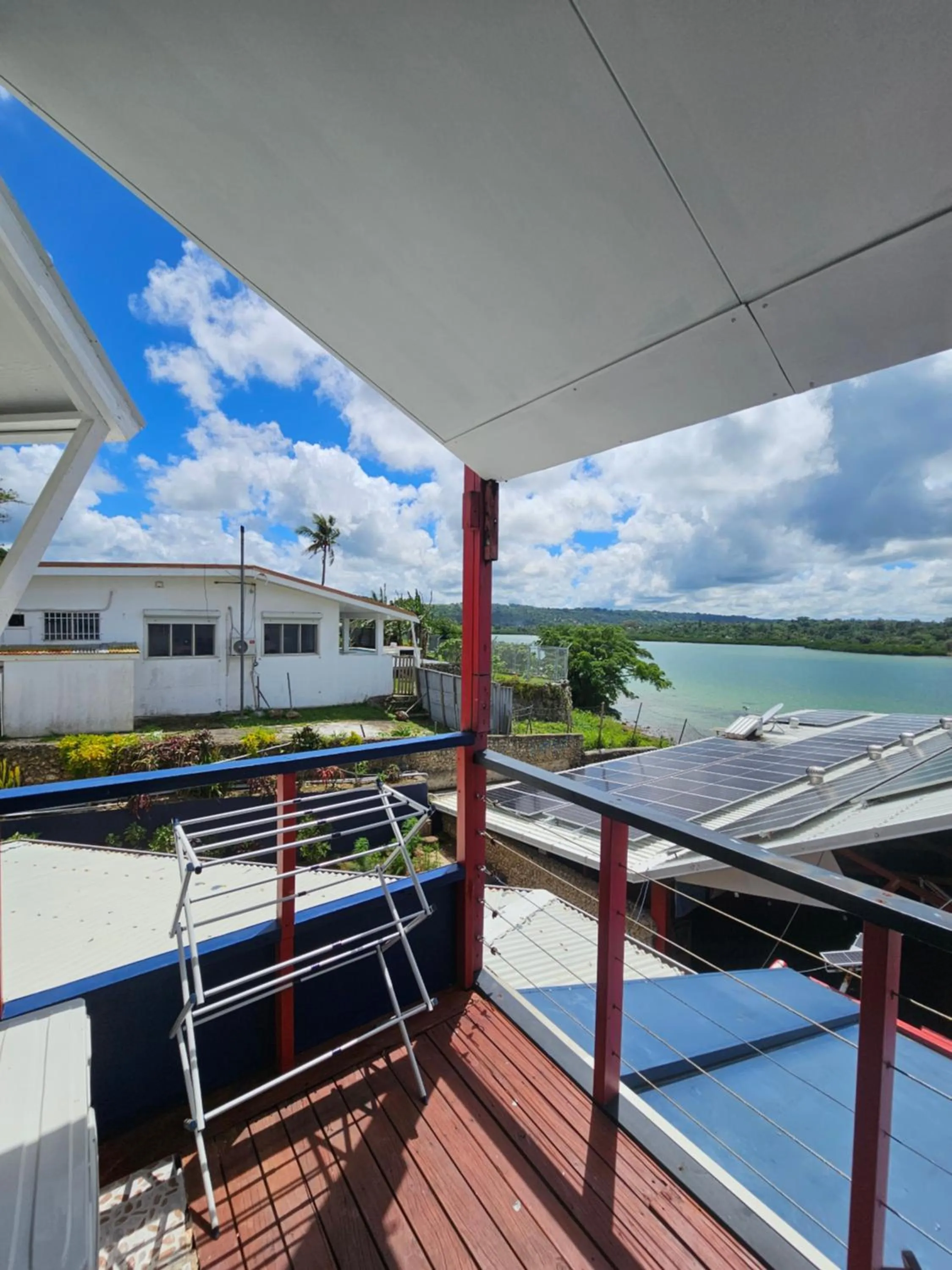 View (from property/room) in Retreat Seaside