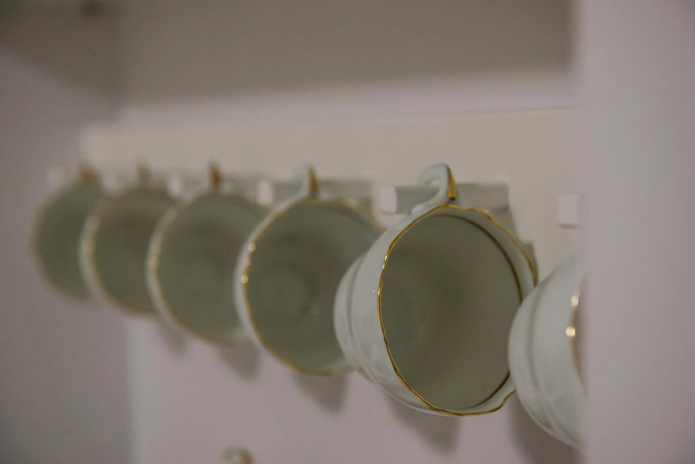 Coffee/tea facilities in Casa Kallergi