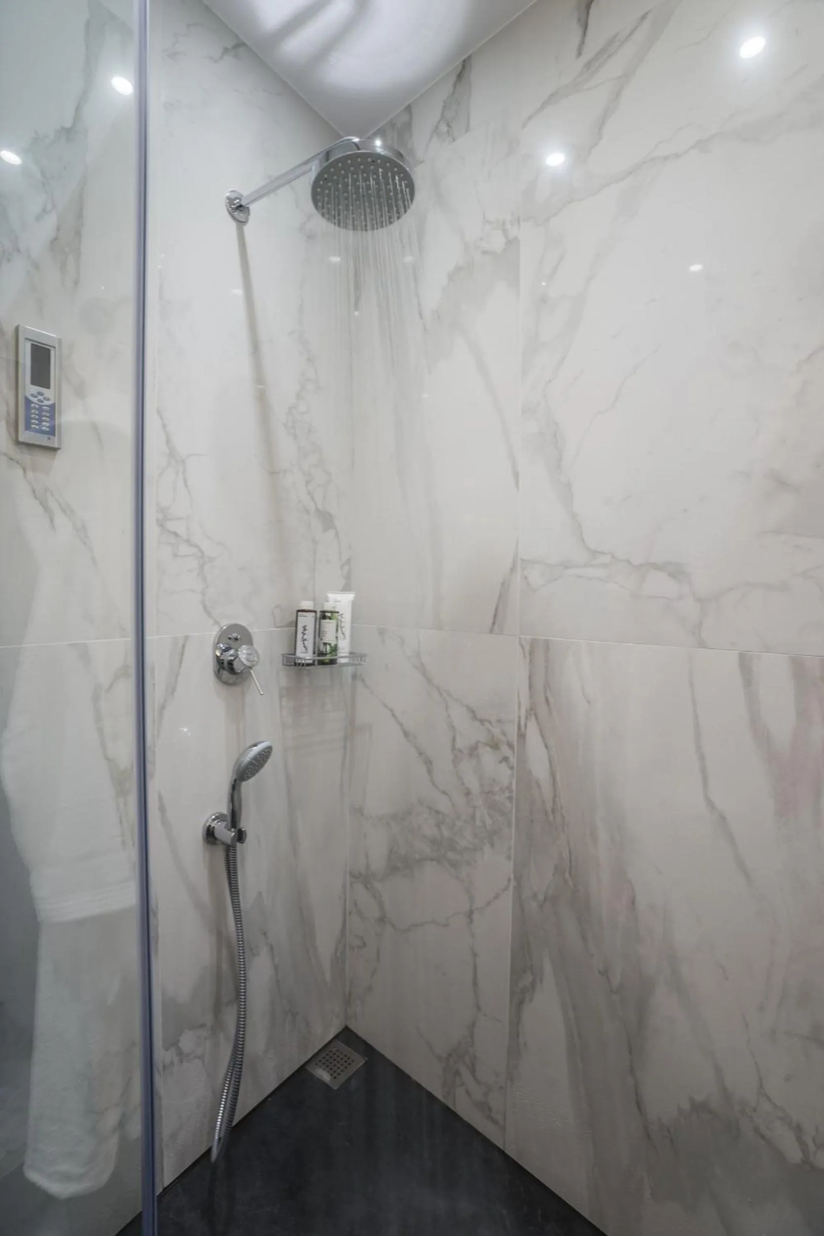 Bathroom in Casa Kallergi