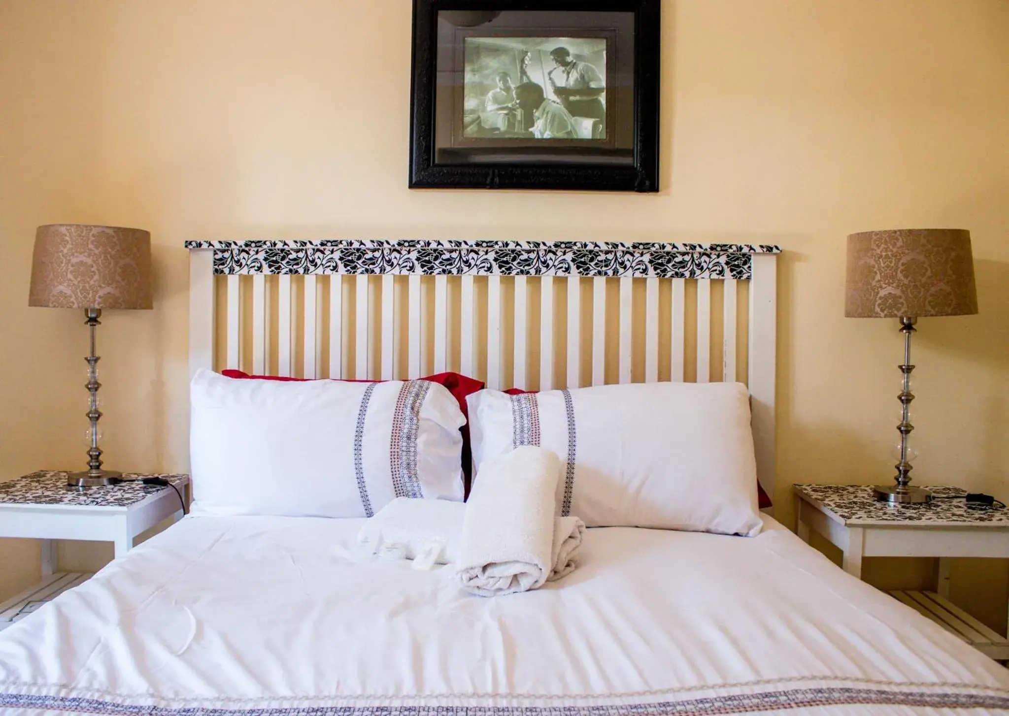 Double Room in Pro Active Guest House Double Room in Pro Active Guest House