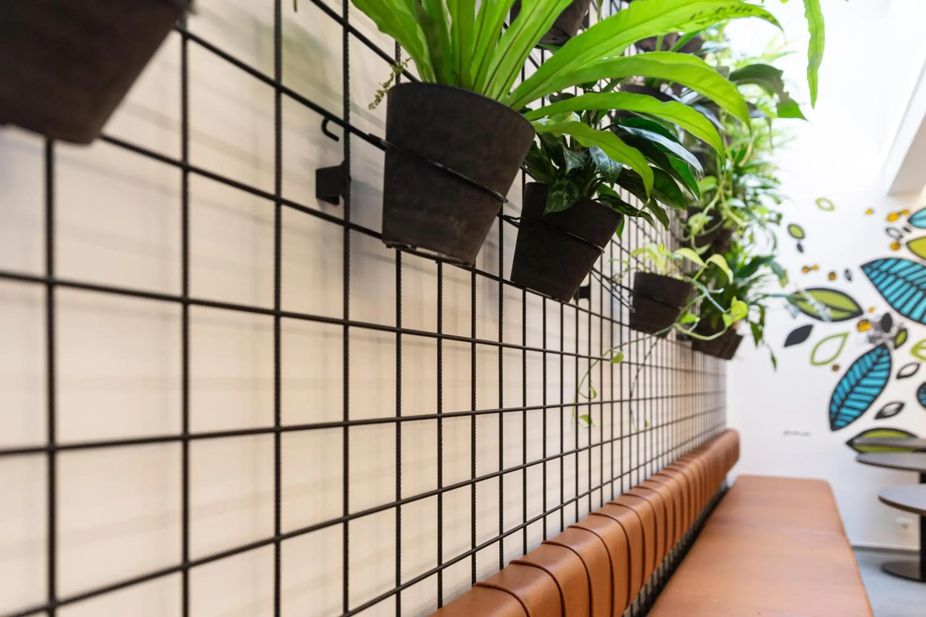 Breakfast in Hotel Portinari Breakfast in Hotel Portinari