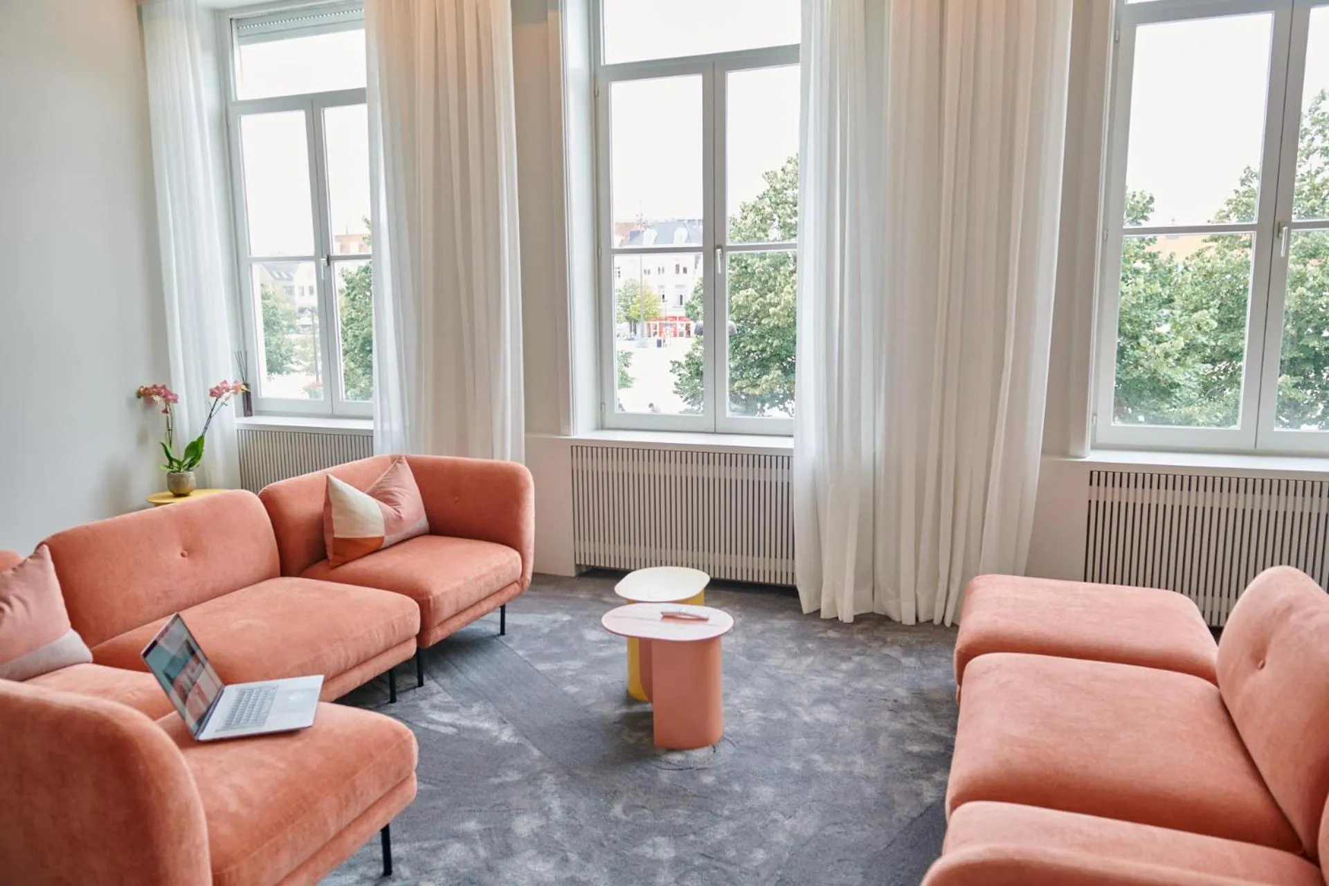 View (from property/room) in Hotel Portinari