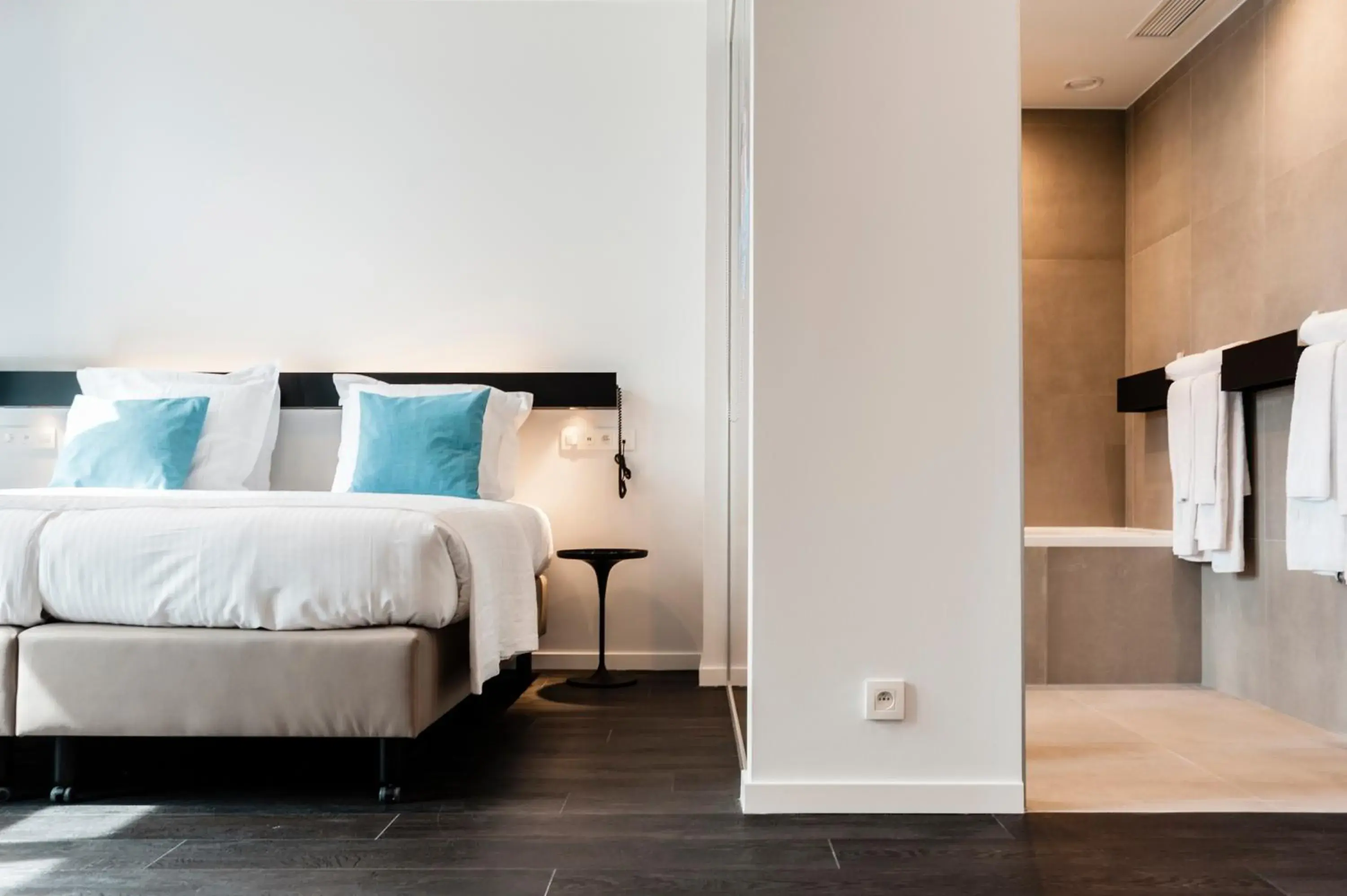 Deluxe Junior Suite in Hotel Portinari Deluxe Junior Suite in Hotel Portinari