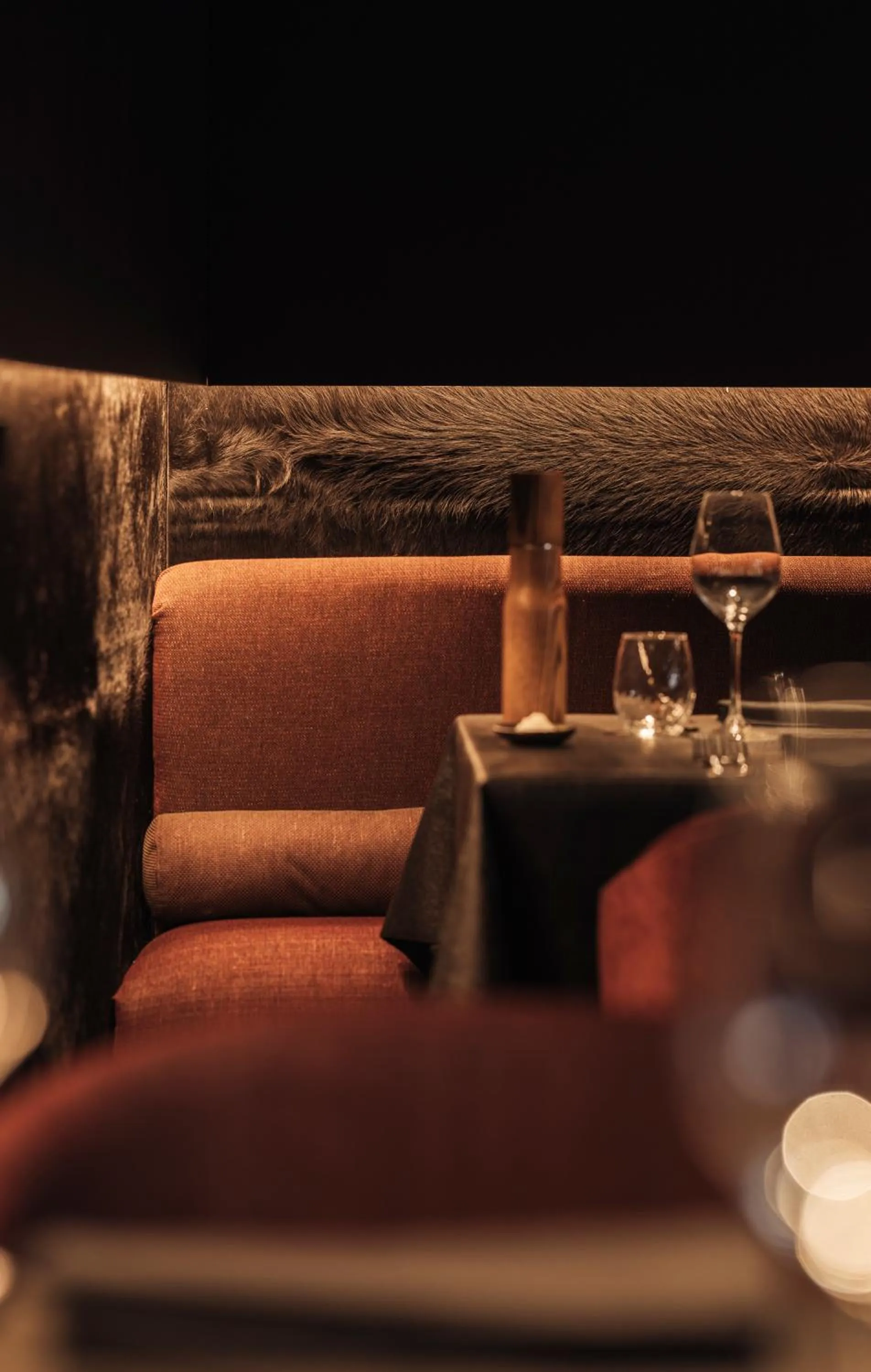 Restaurant/places to eat in Hotel Portinari