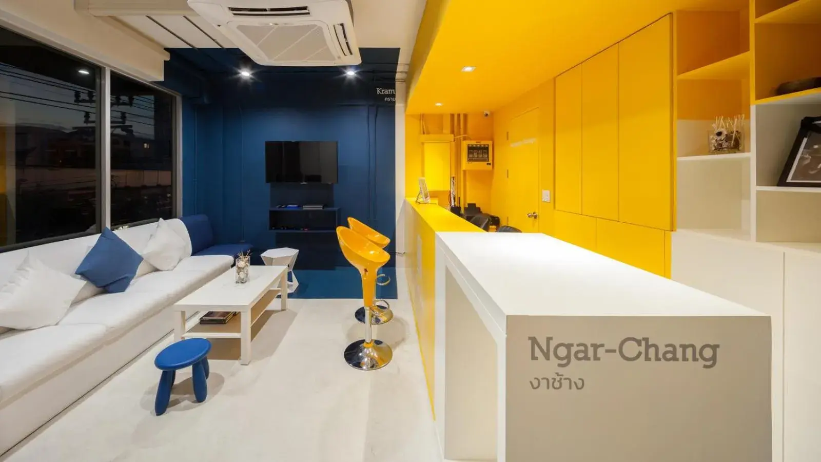 BoB Hostel บ็อบโฮสเทล BoB Hostel บ็อบโฮสเทล