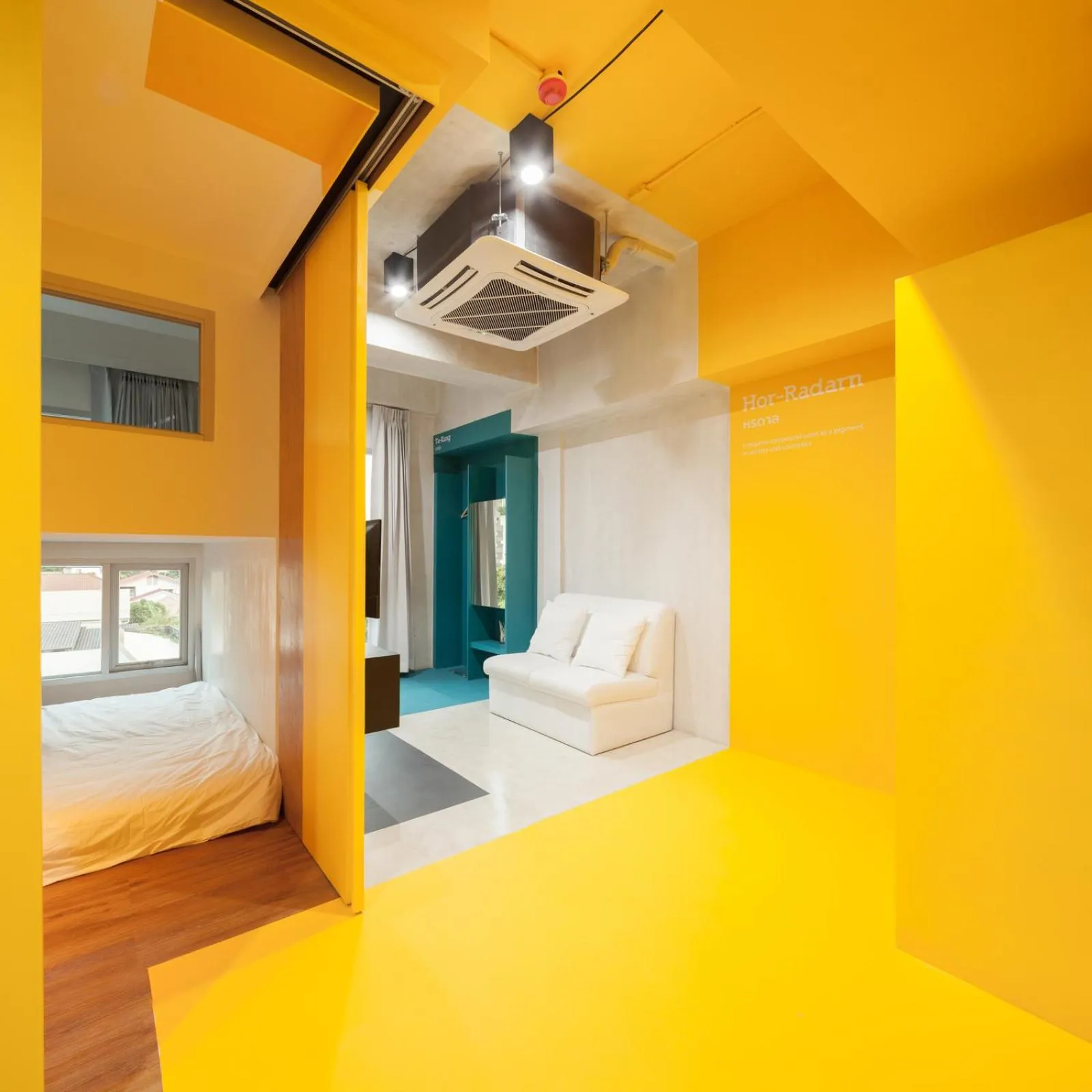Bedroom, Bed in BoB Hostel บ็อบโฮสเทล