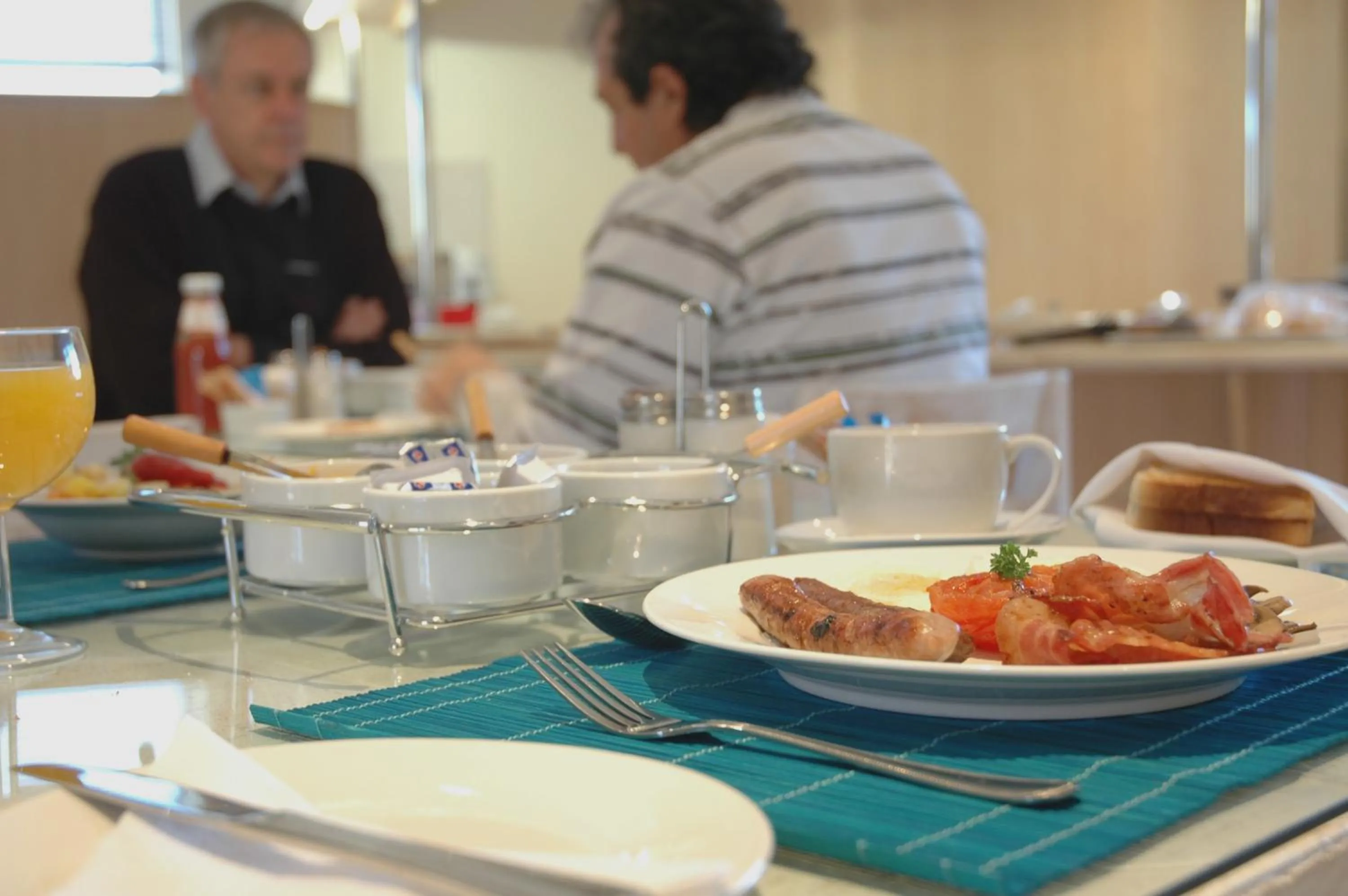 Coffee/tea facilities in Santorini Guesthouse