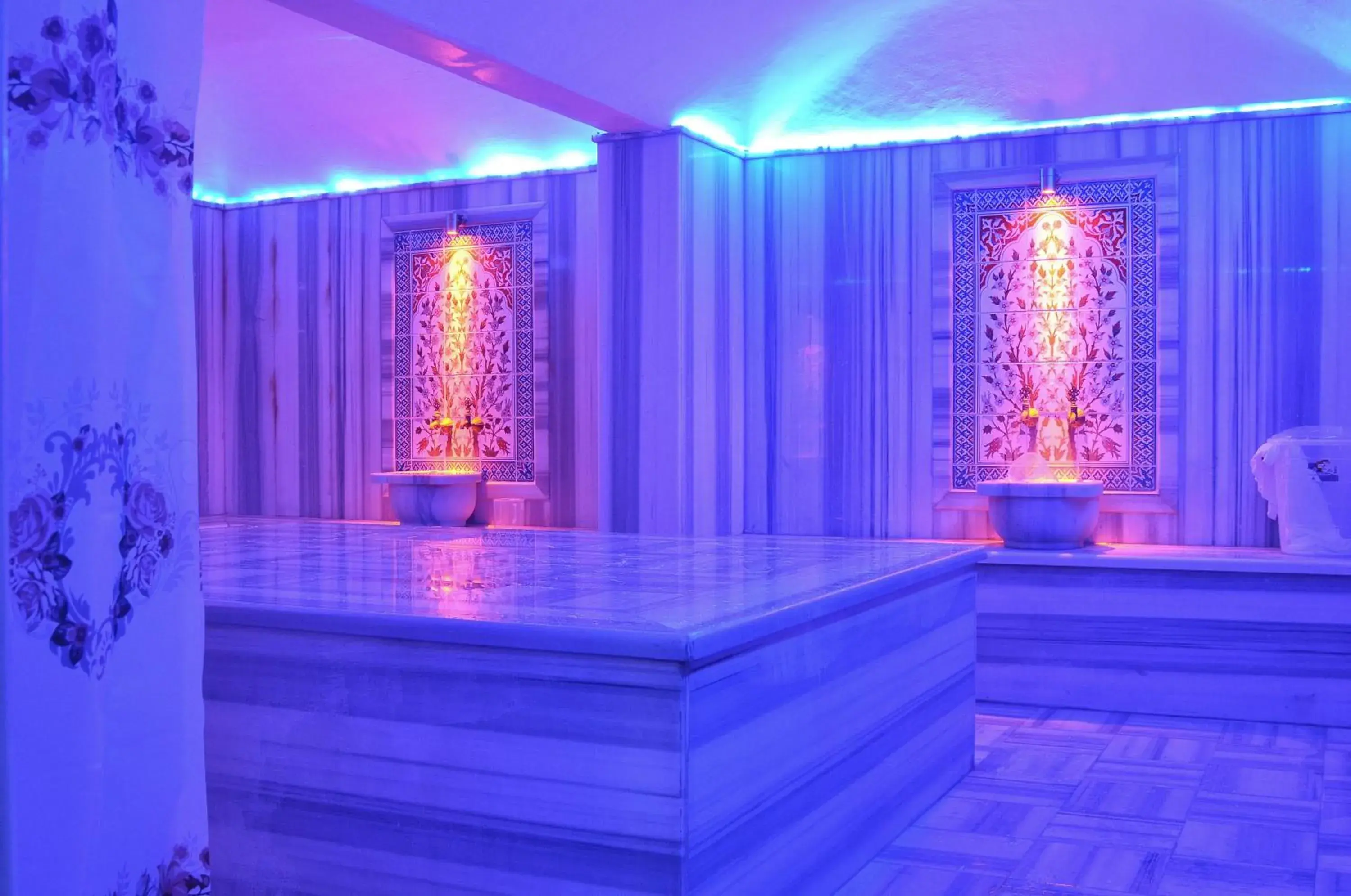 Spa and wellness centre/facilities in Cleopatra Golden Beach Hotel