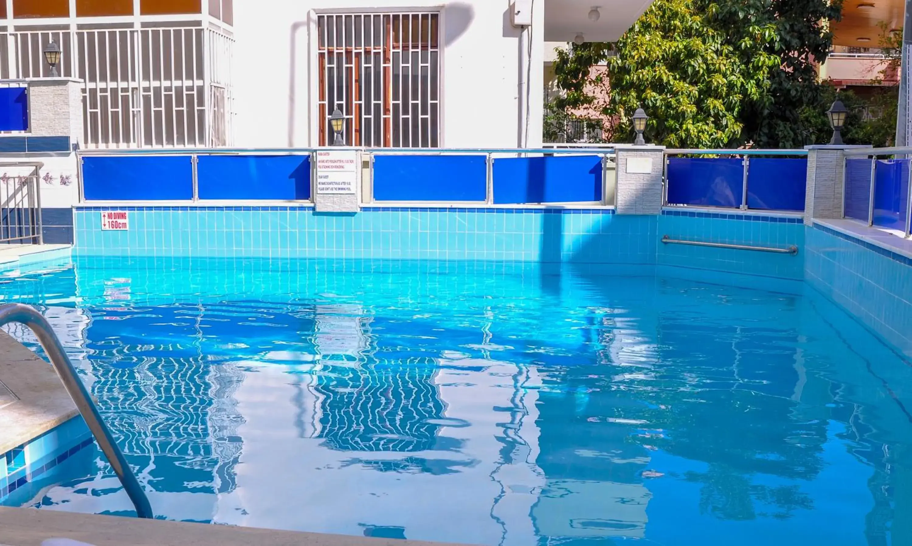 Swimming Pool in Cleopatra Golden Beach Hotel