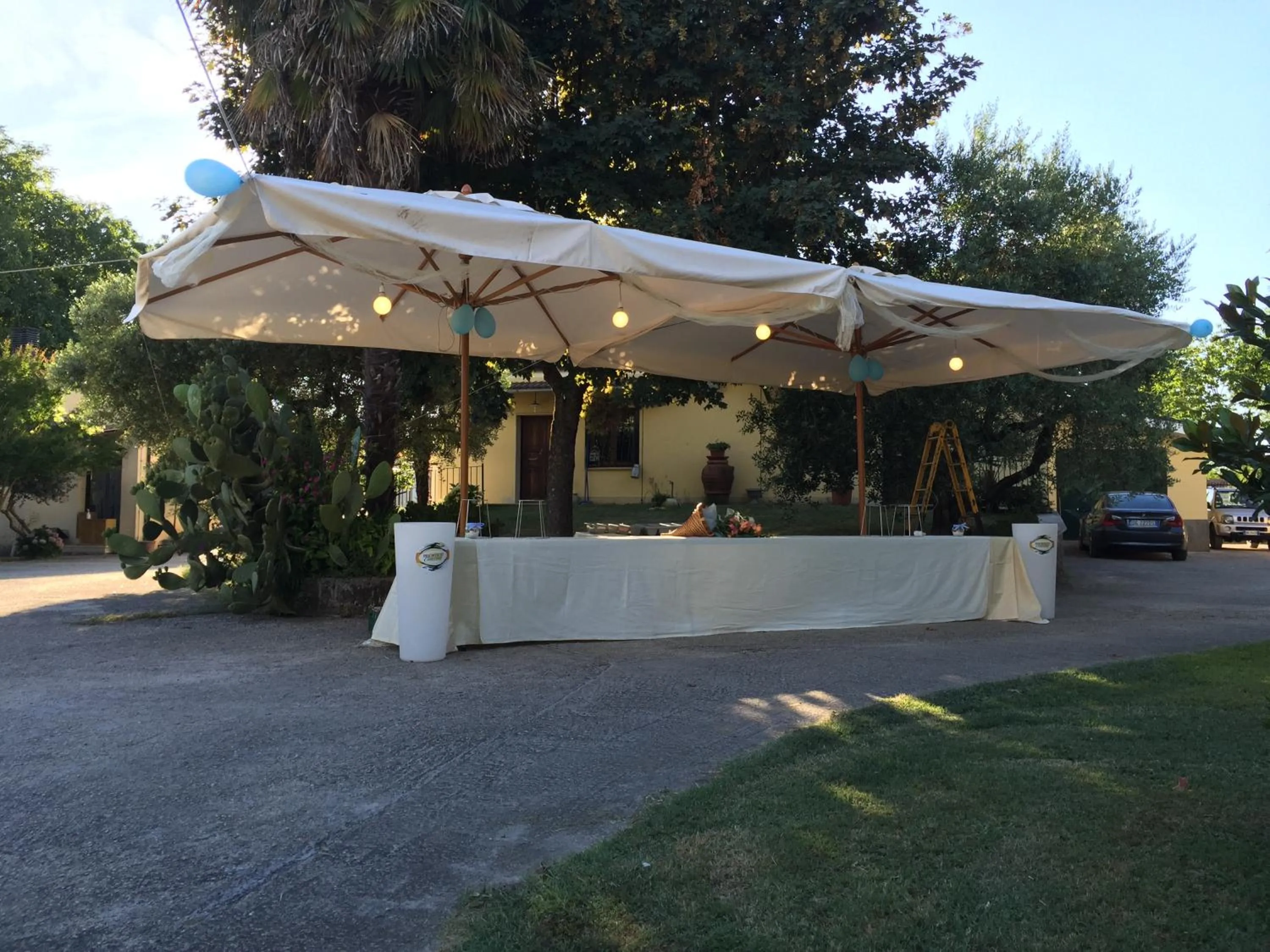 Facade/entrance in B & B Casal Pereto