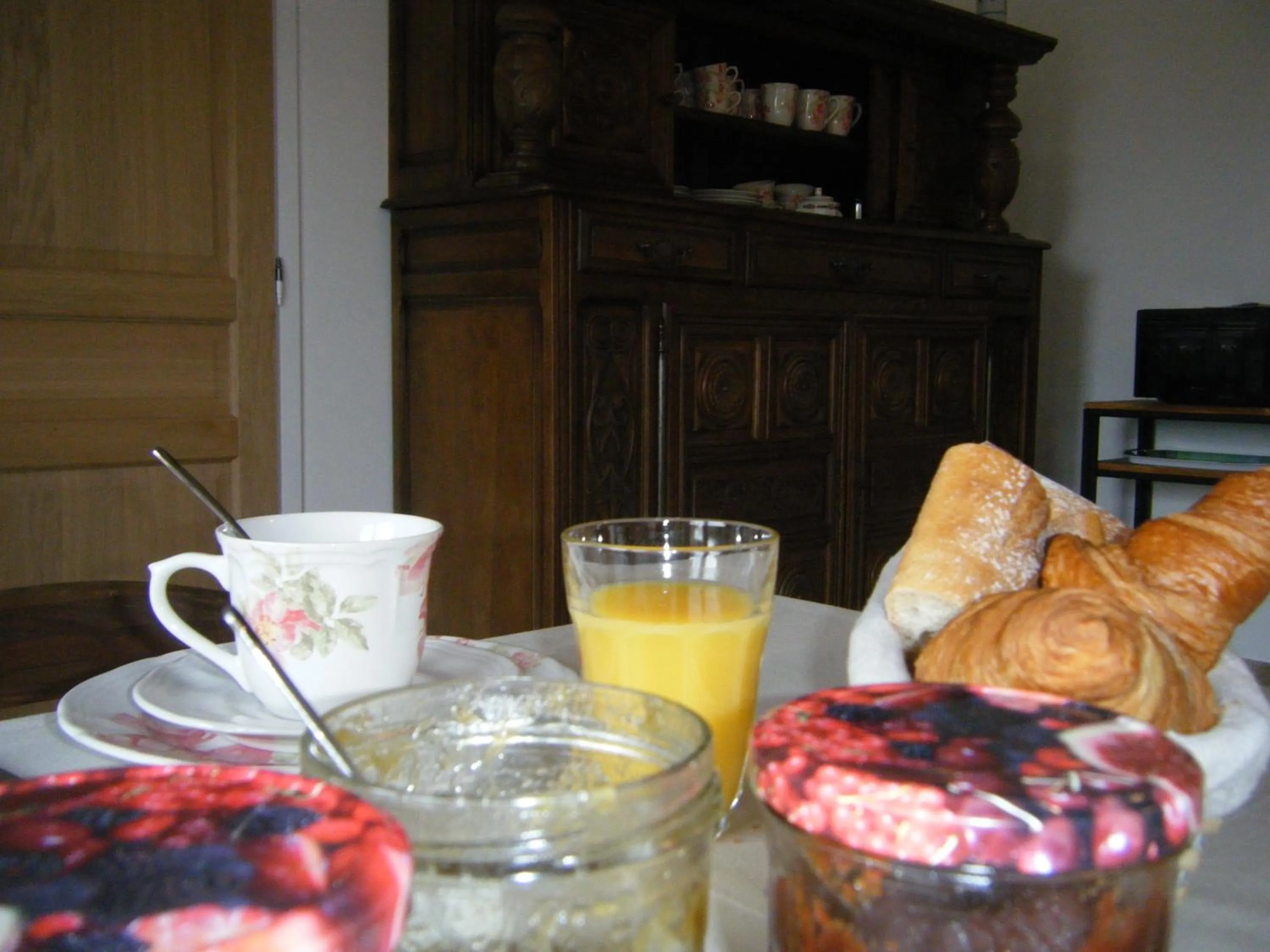 Property building in Les chambres du Manoir de Kerhel