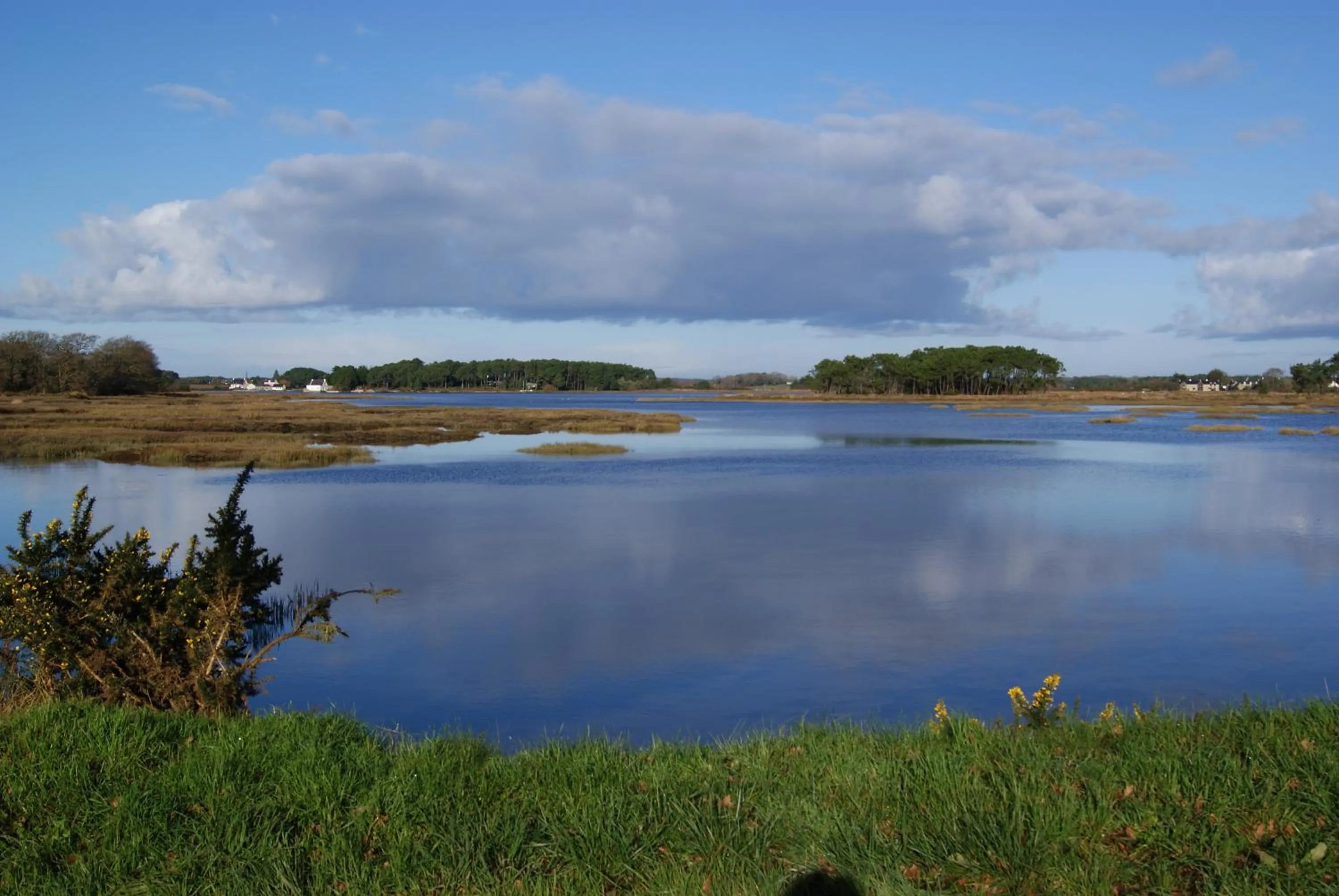Nearby landmark in Les chambres du Manoir de Kerhel
