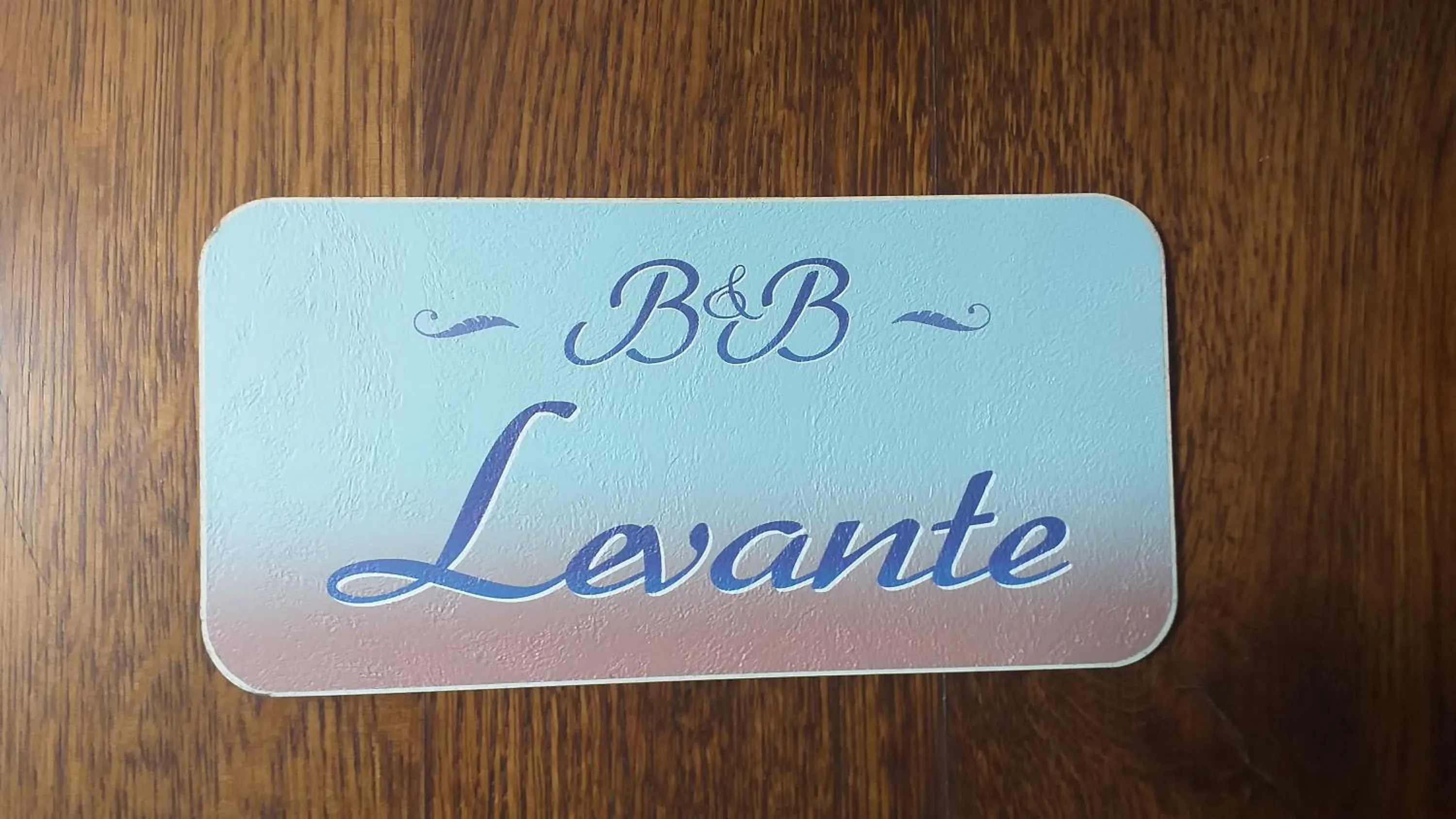 B&B Le Vedute