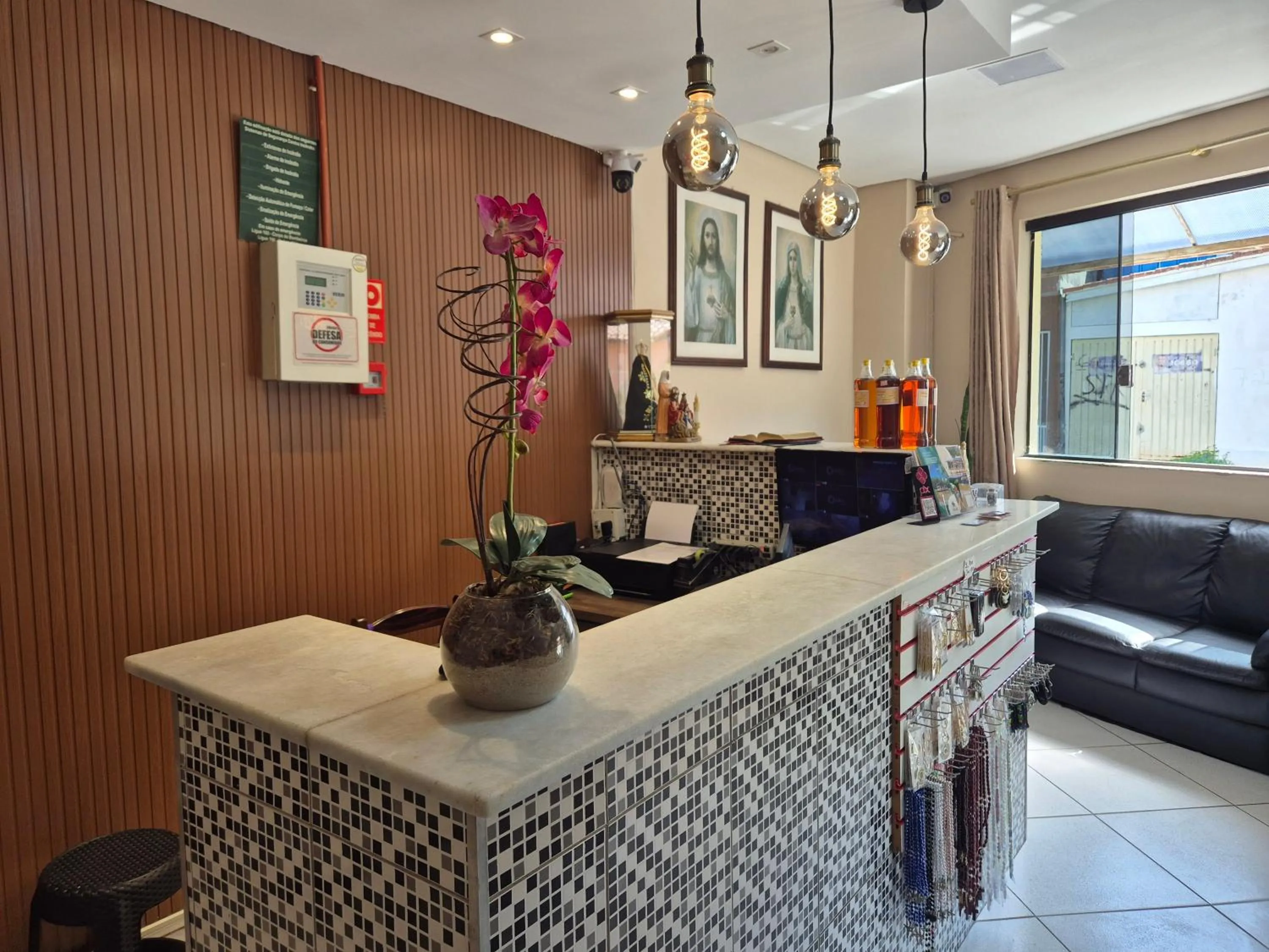 Hotel Divino Pai Eterno