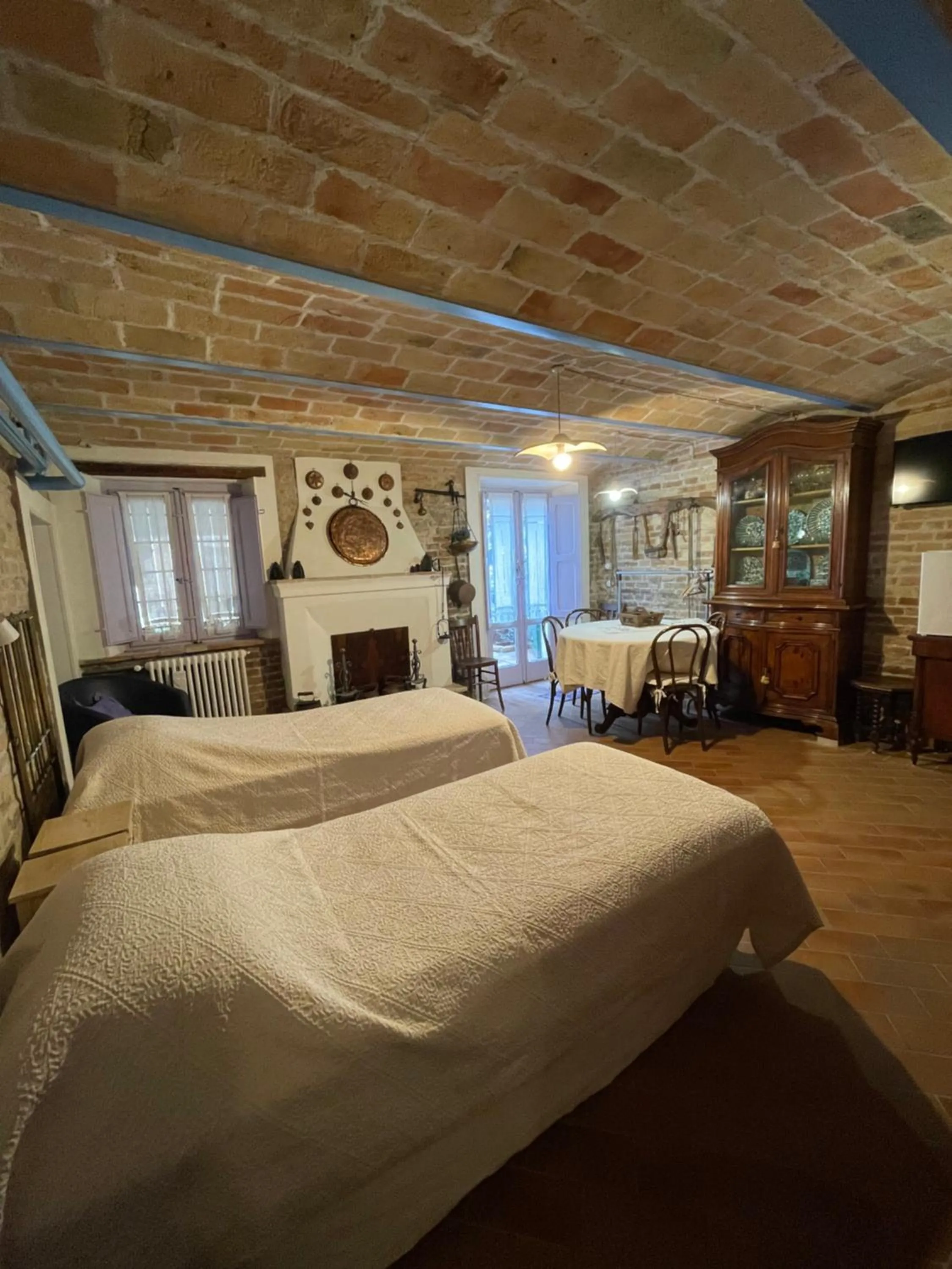 Bed in Il Giardino Roccioso