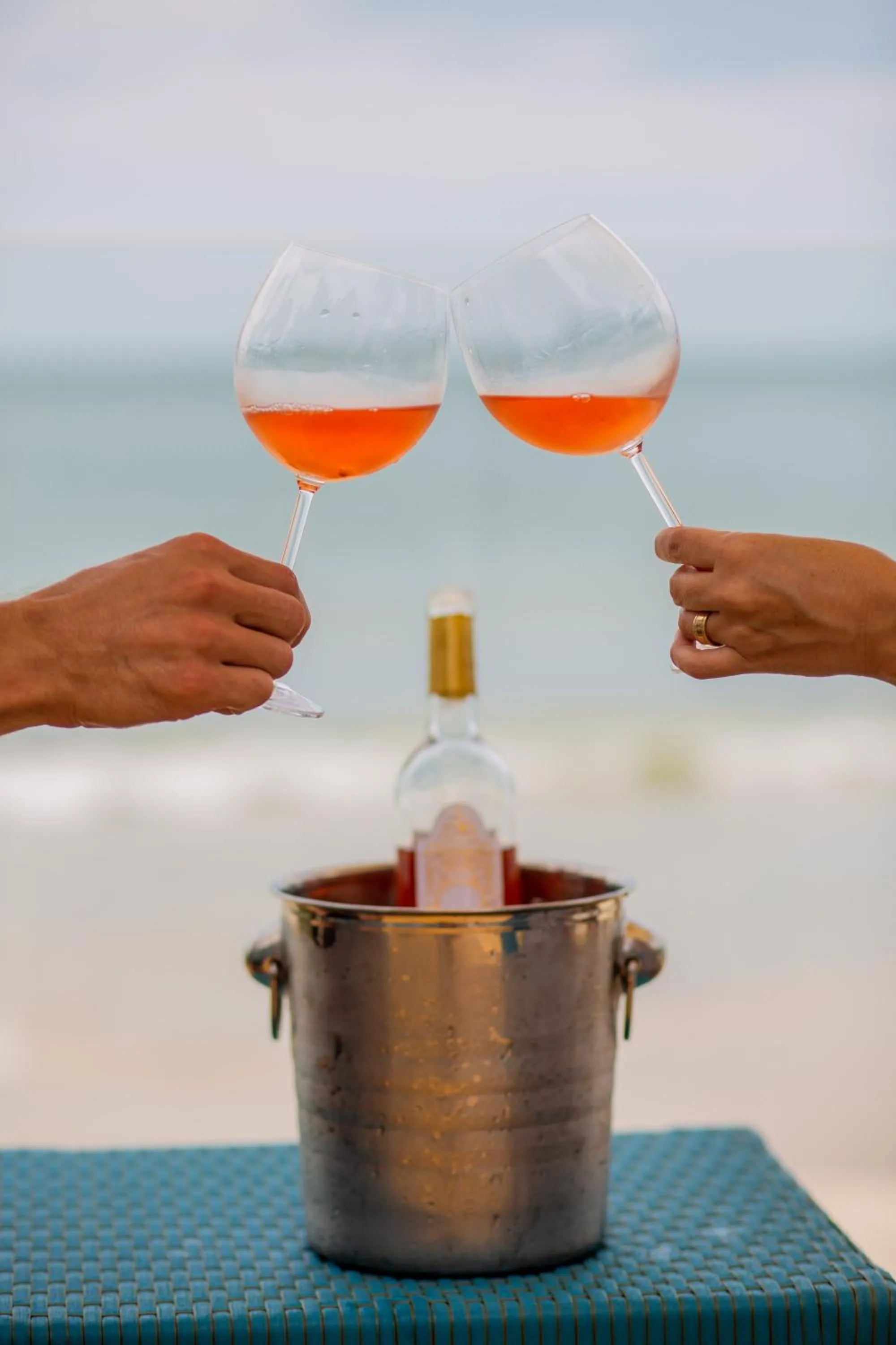 Property building in Solar Beach Hotel