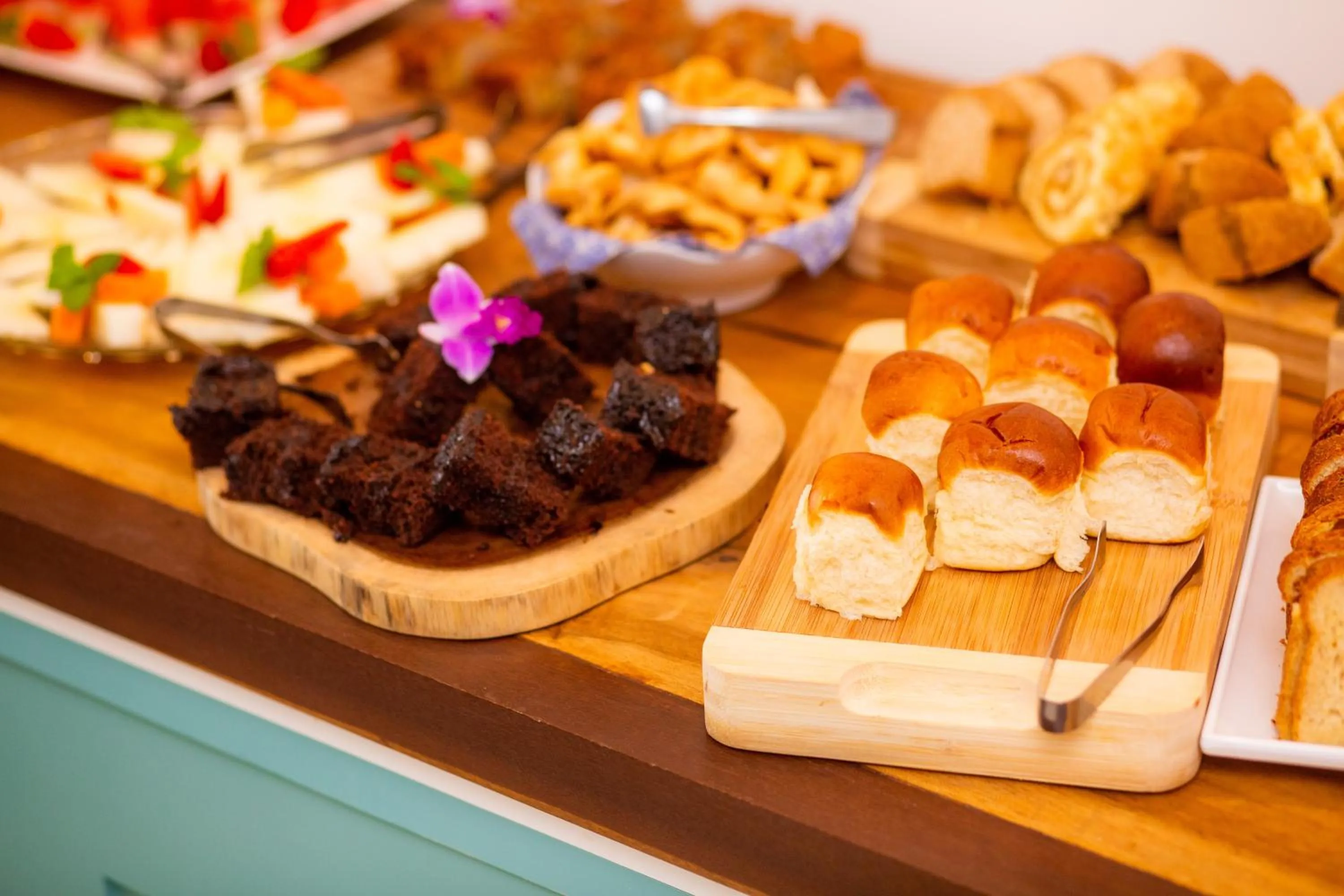 Property building in Solar Beach Hotel