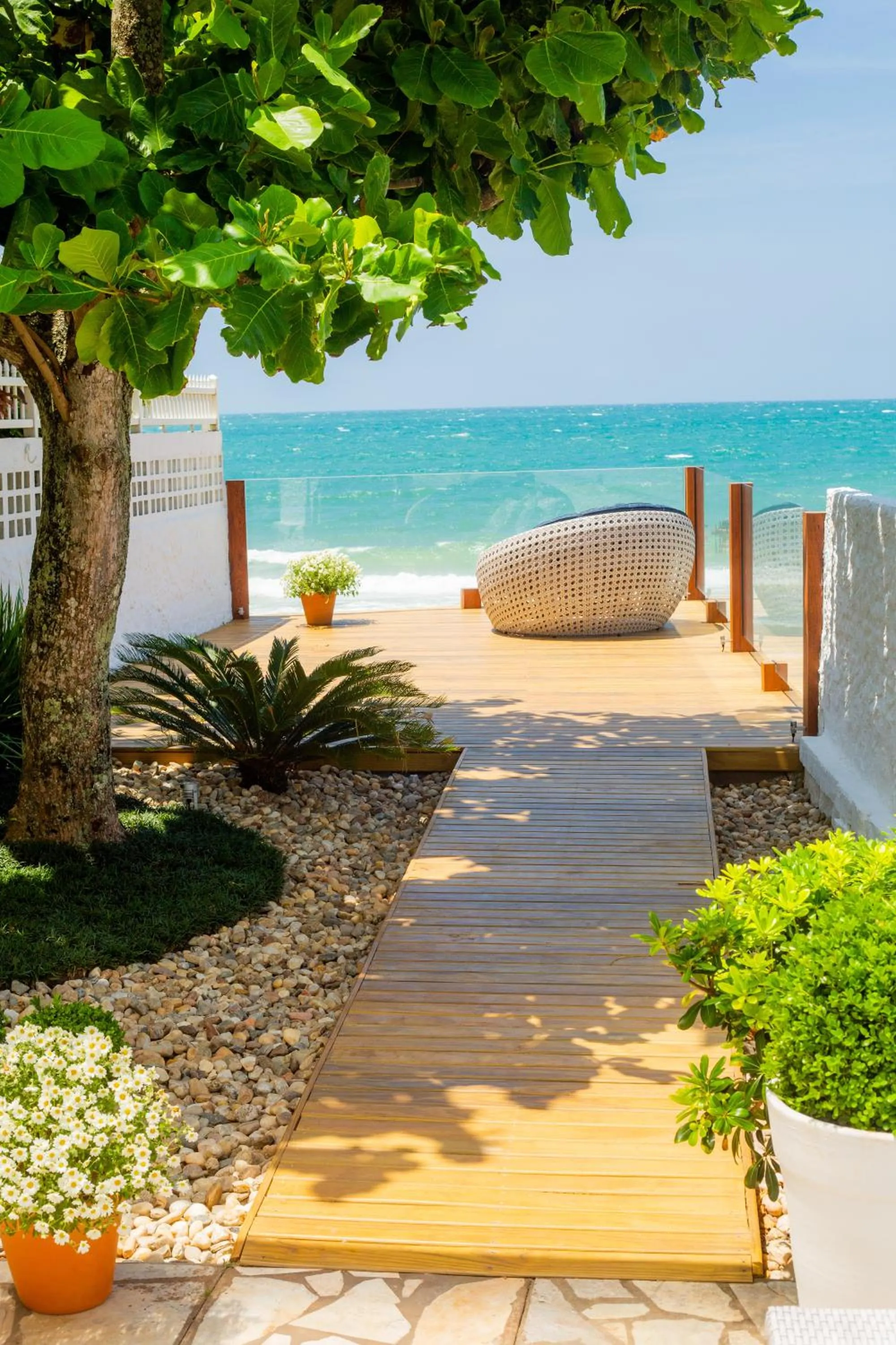 Property building in Solar Beach Hotel