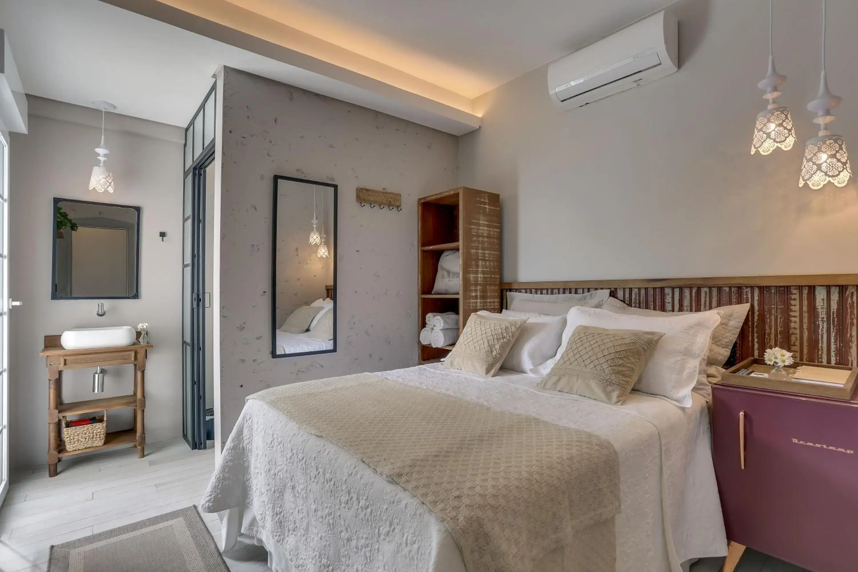 Double Room in Solar Beach Hotel Double Room in Solar Beach Hotel