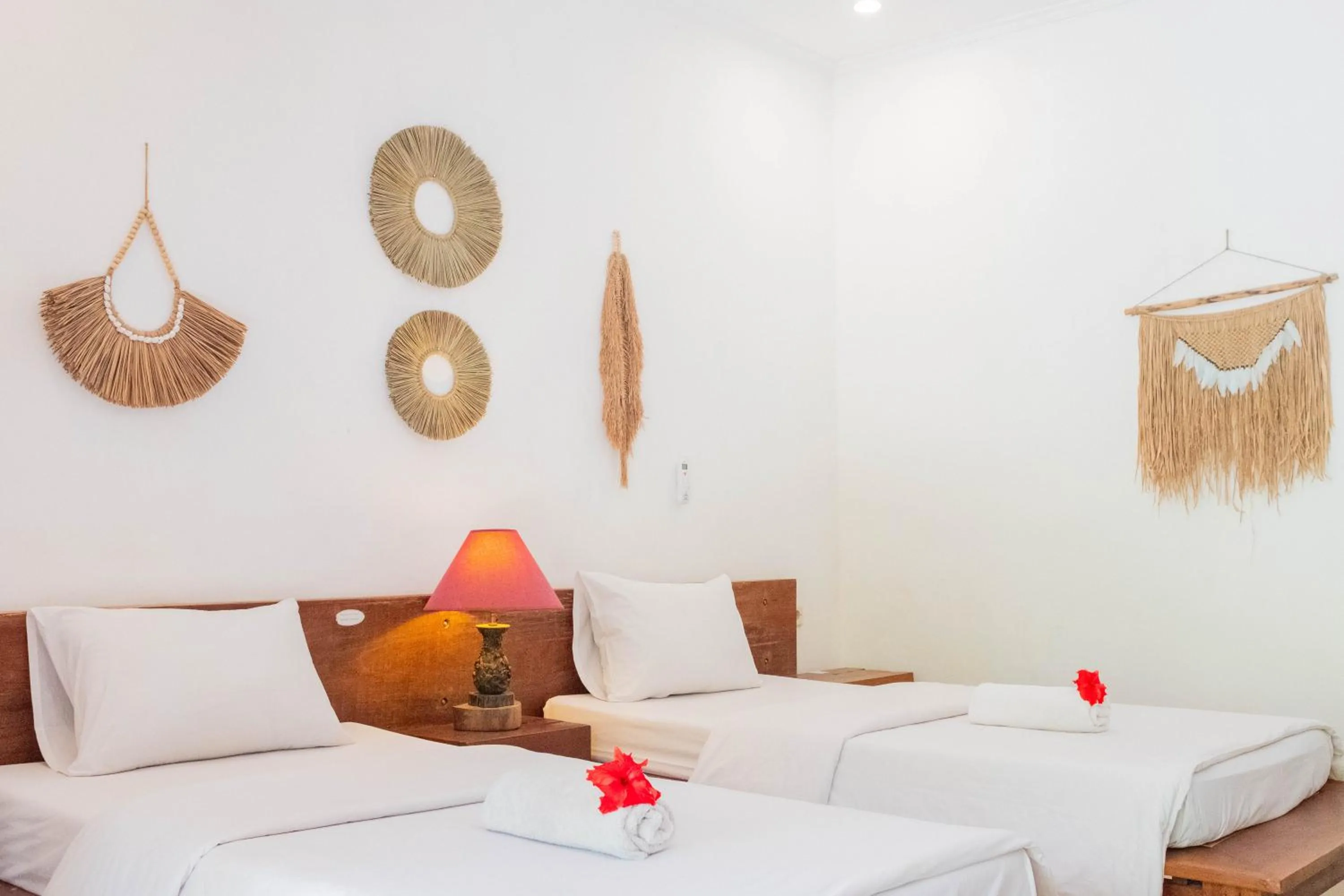 Budget Double or Twin Room in Bramasa Ubud Guest House