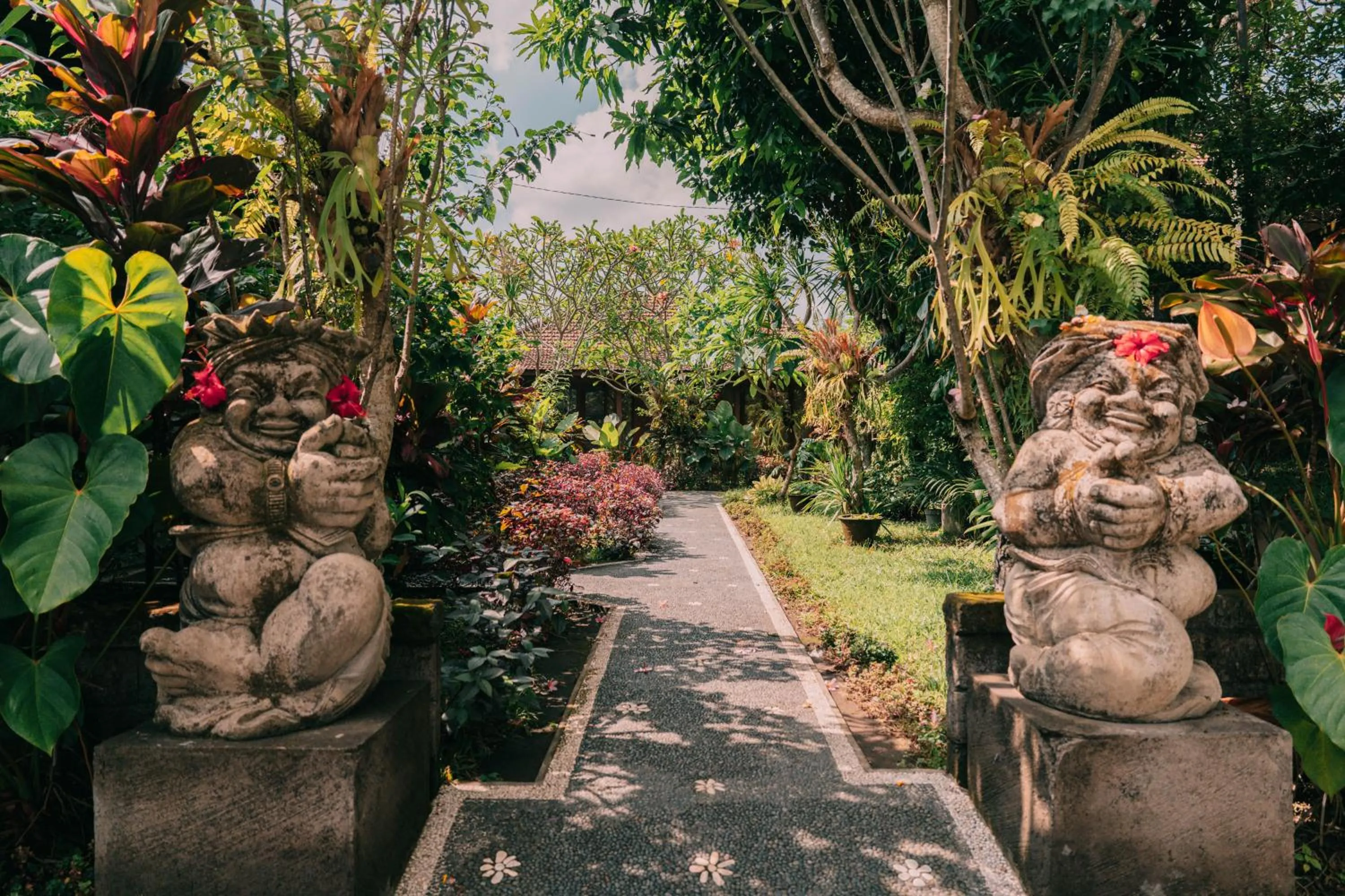 Bramasa Ubud Guest House