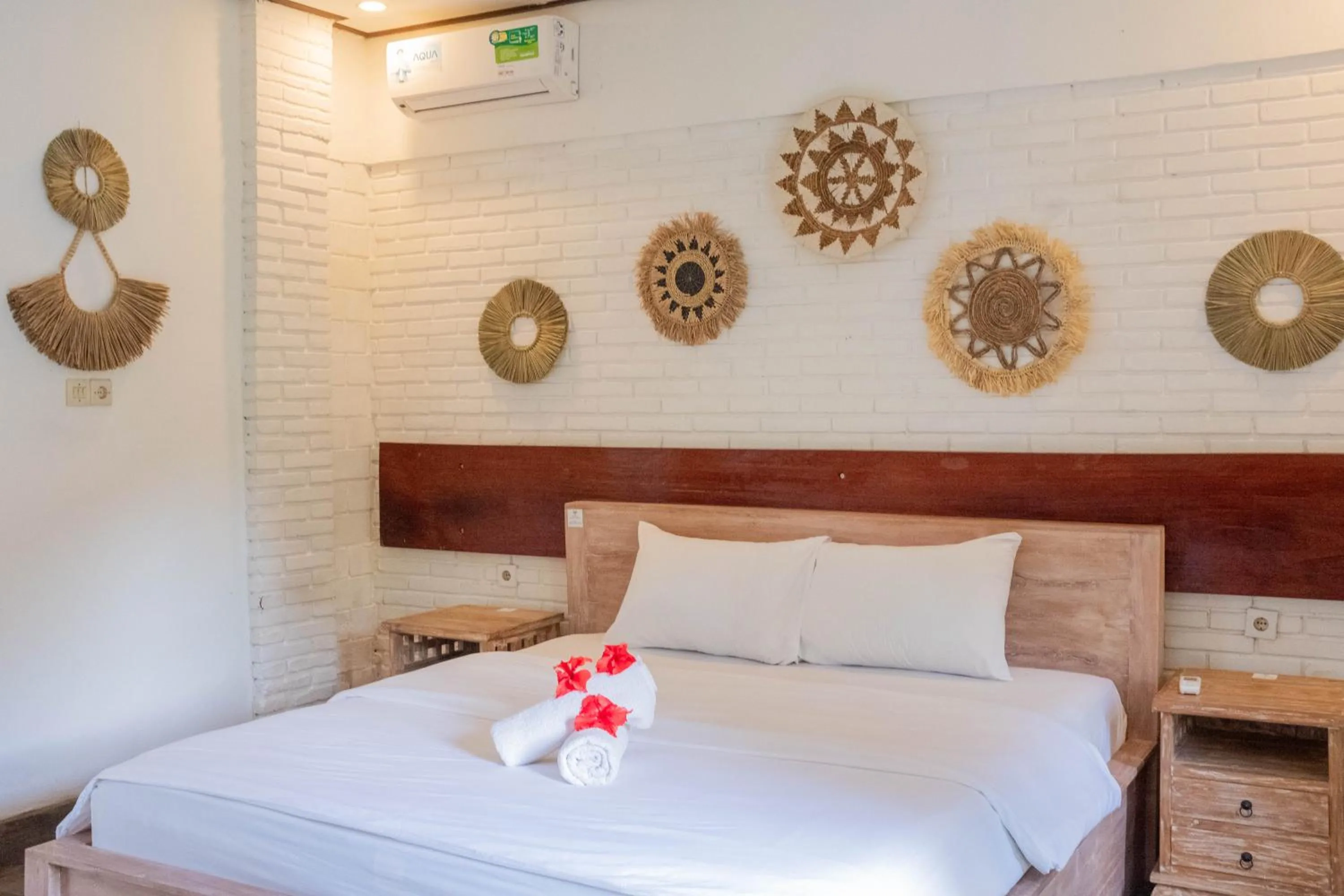 Standard Double Room in Bramasa Ubud Guest House