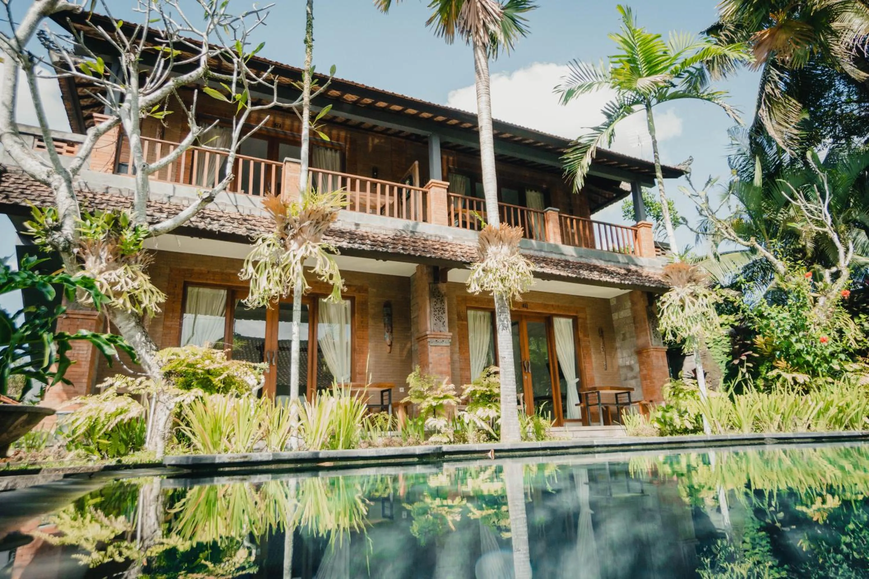 Bramasa Ubud Guest House