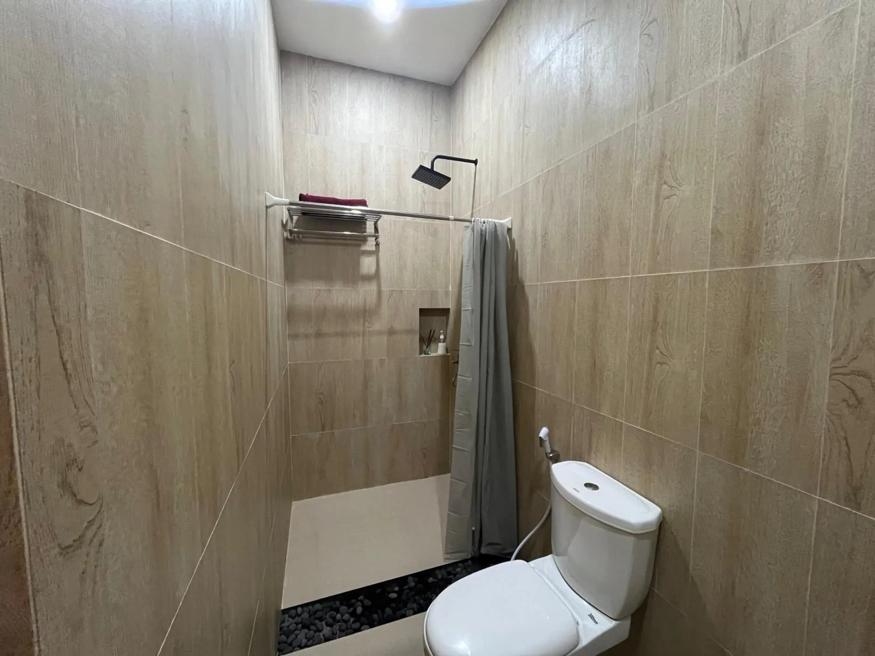 Deluxe Double Room in Clover Homestay Deluxe Double Room in Clover Homestay