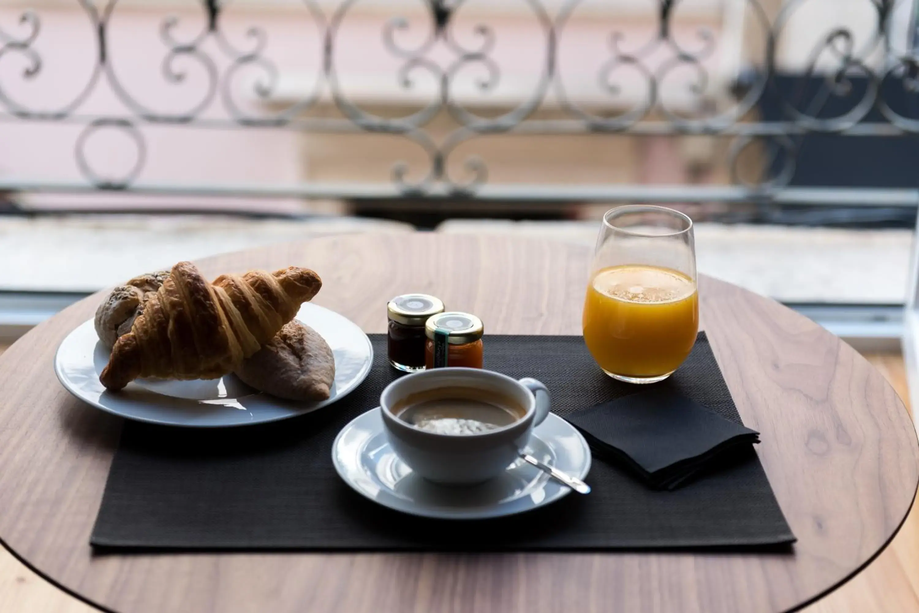 Food close-up in Flora Chiado Apartments Food close-up in Flora Chiado Apartments