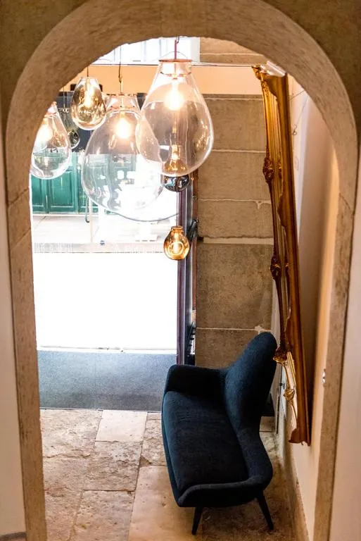 Facade/entrance in Flora Chiado Apartments