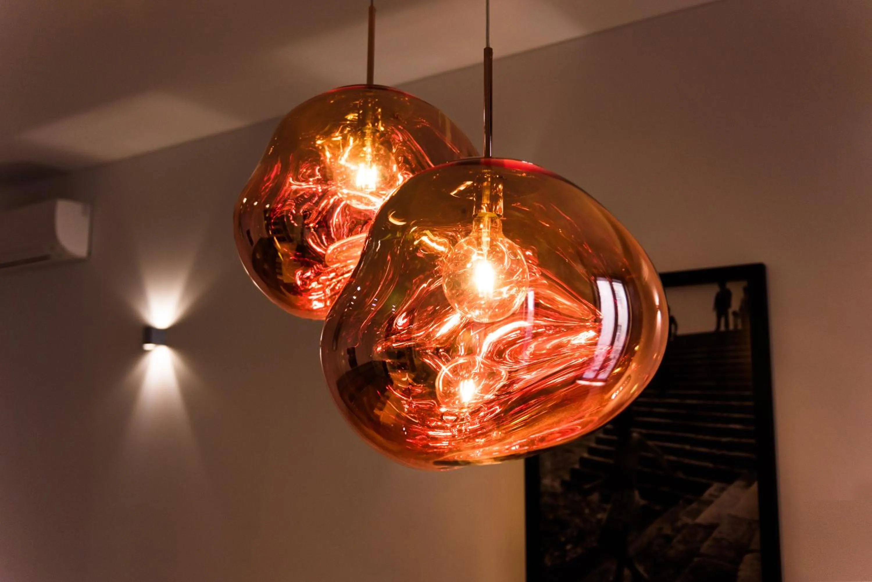 Decorative detail in Flora Chiado Apartments