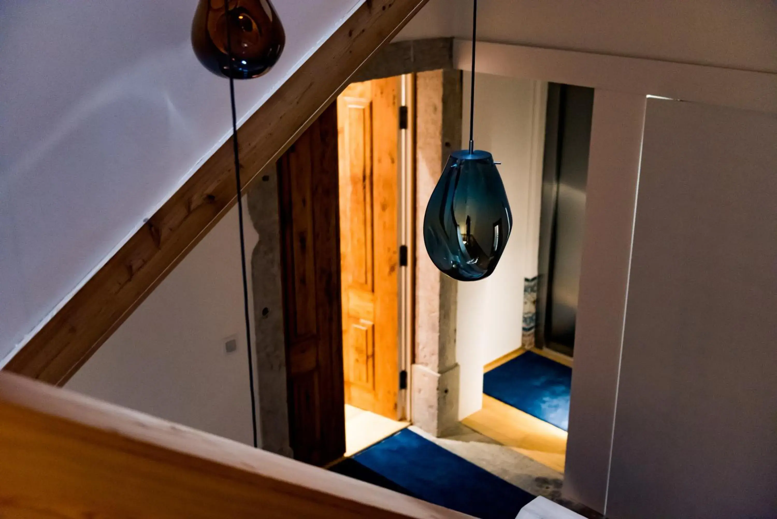 Lobby or reception in Flora Chiado Apartments Lobby or reception in Flora Chiado Apartments