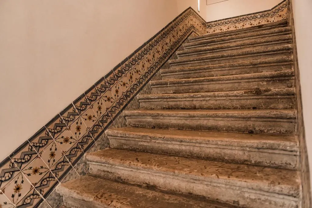 Property building in Flora Chiado Apartments