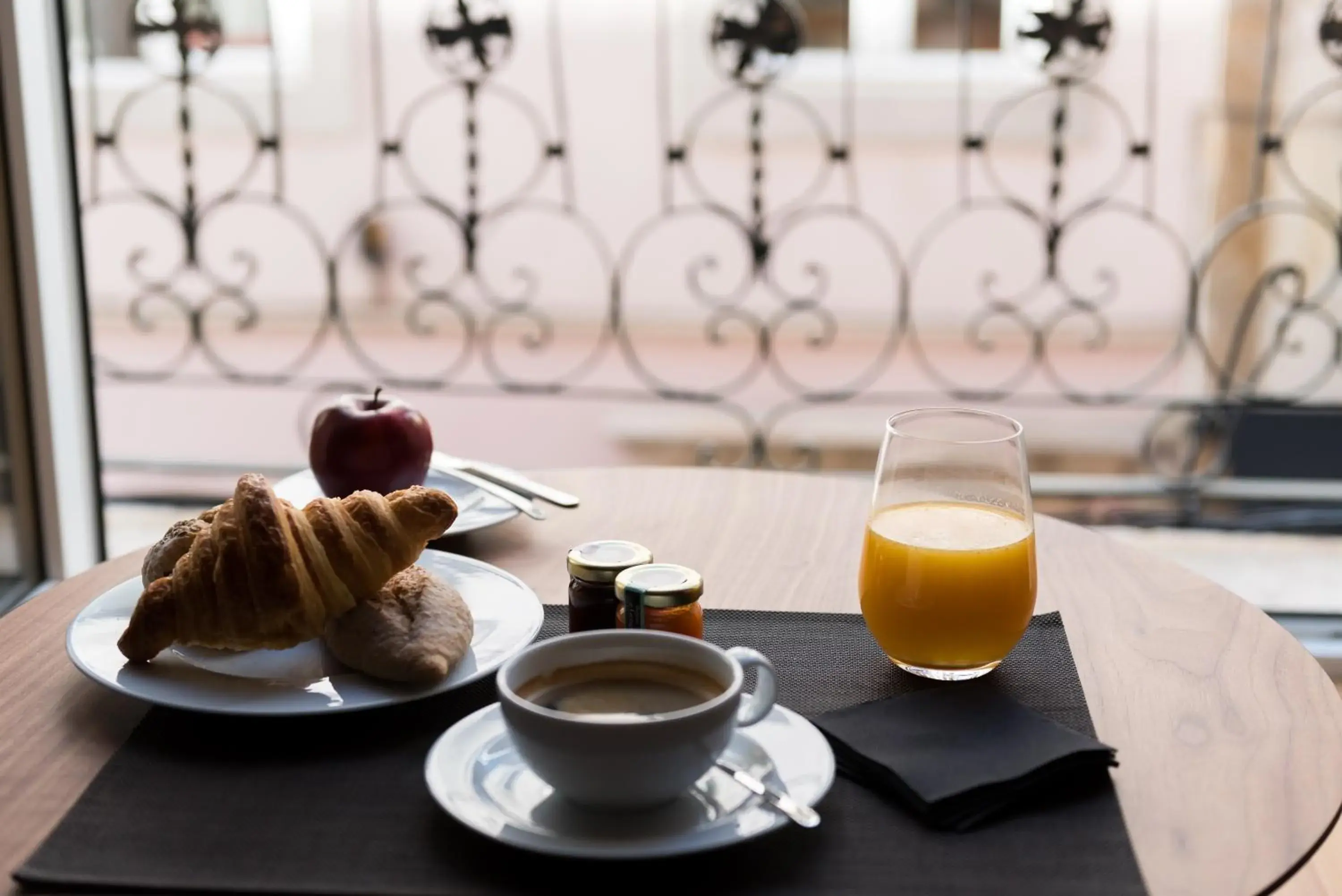 Food close-up in Flora Chiado Apartments Food close-up in Flora Chiado Apartments