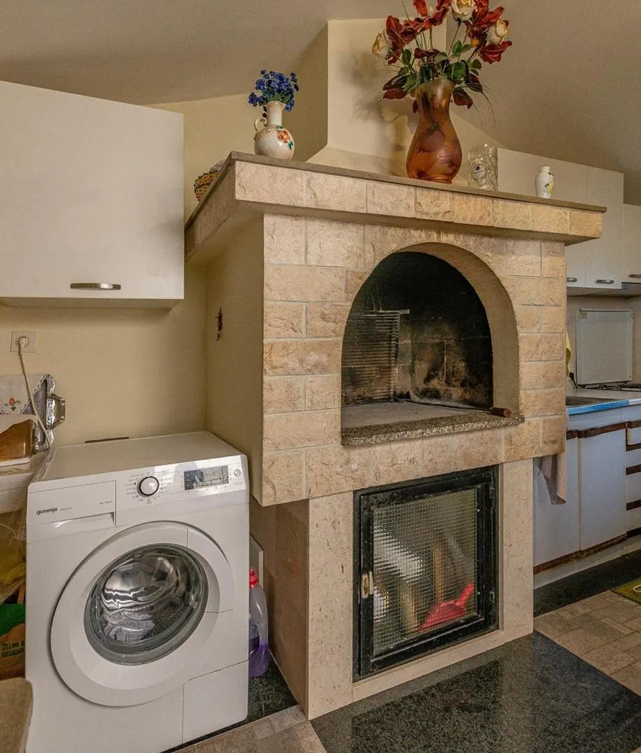 BBQ facilities in Apartments Protega