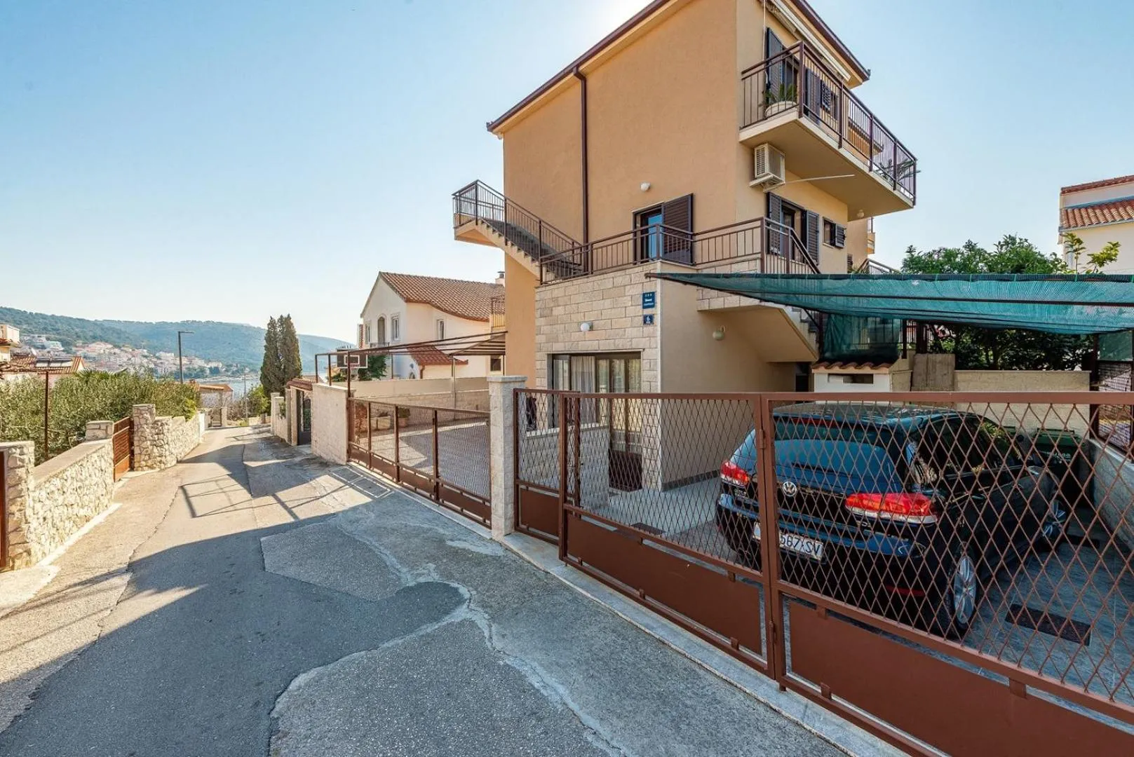 Apartments Protega