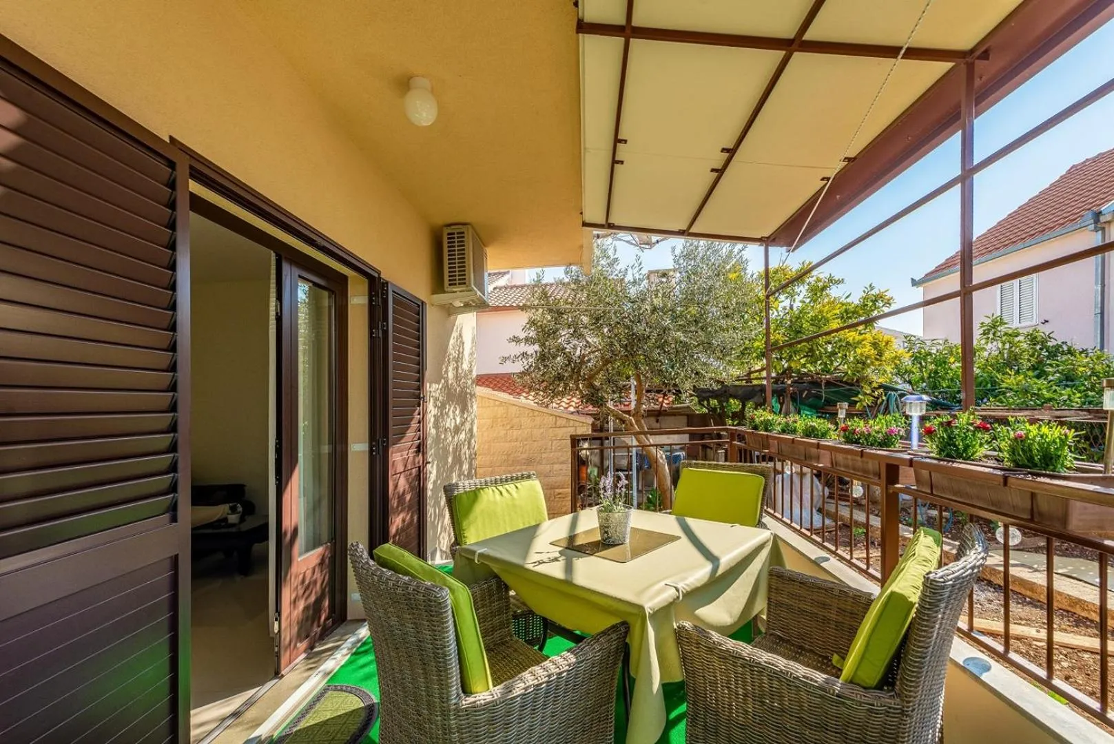 Apartments Protega