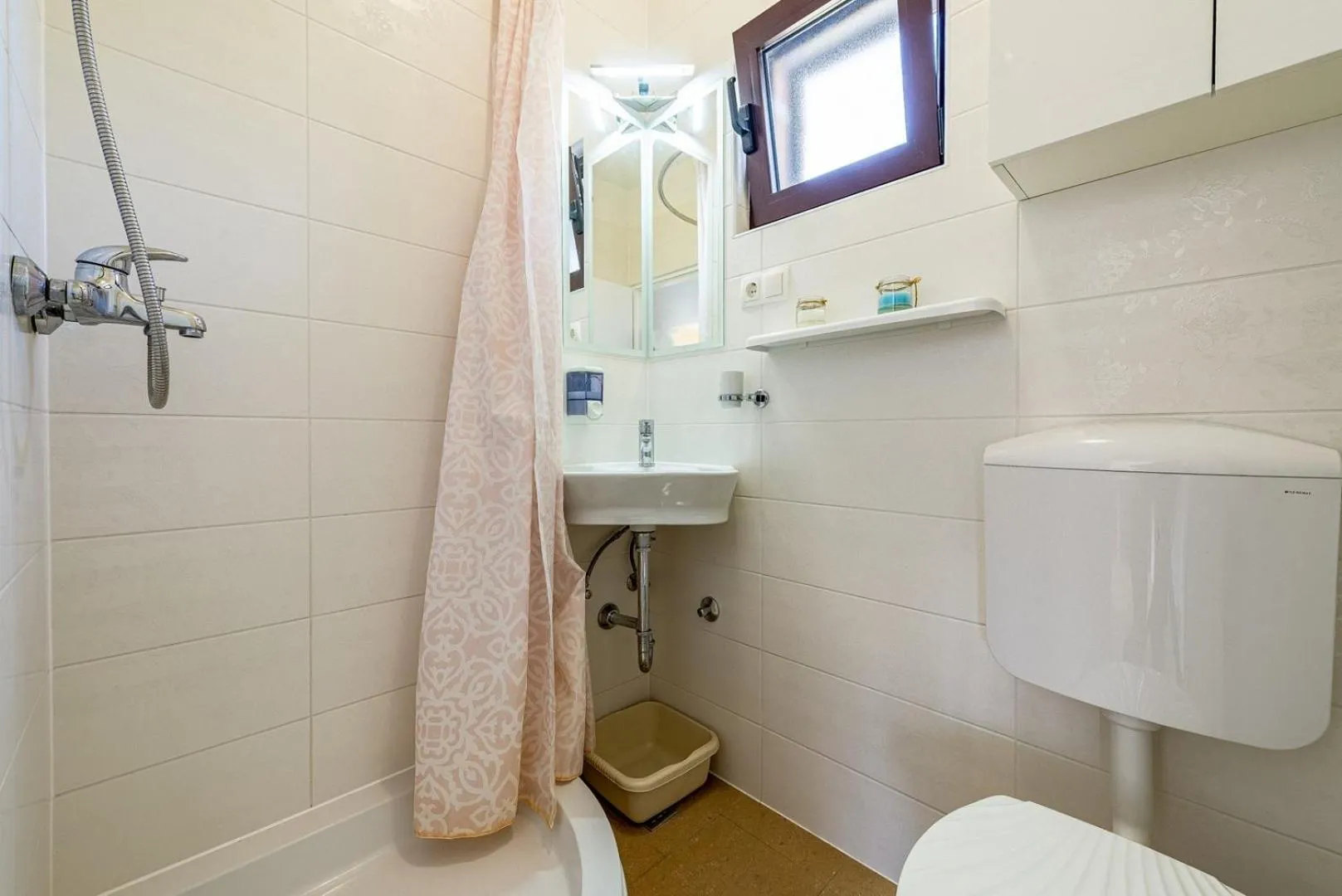 Bathroom in Apartments Protega