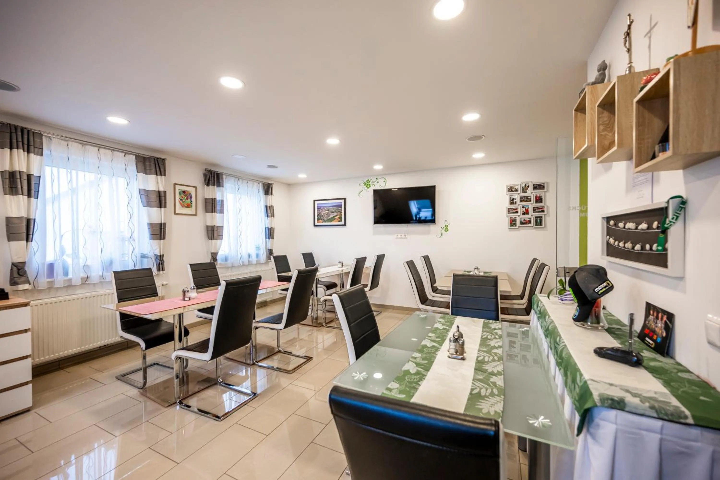 Die Schlafstube - Bed & Breakfast