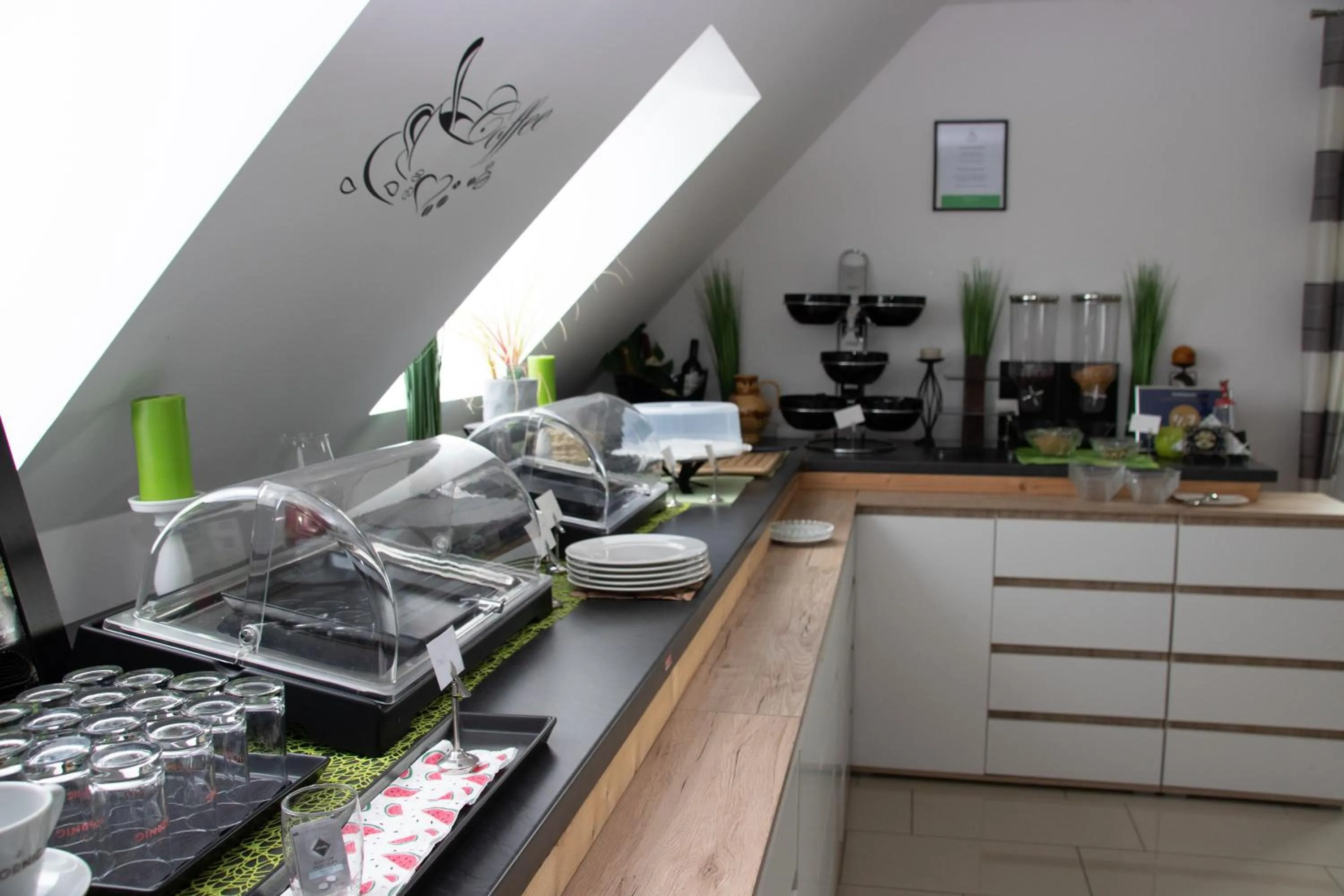 Die Schlafstube - Bed & Breakfast