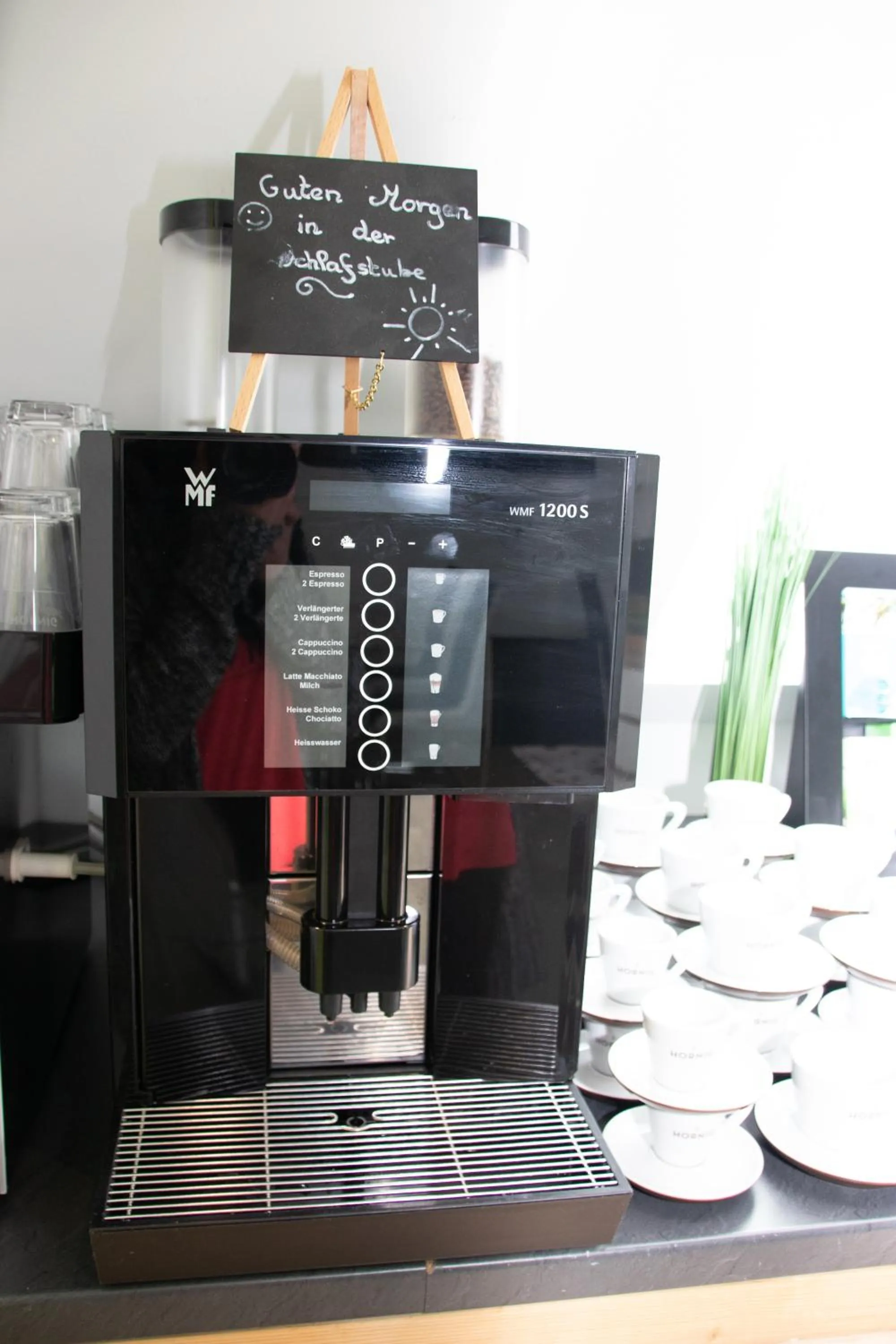 Die Schlafstube - Bed & Breakfast