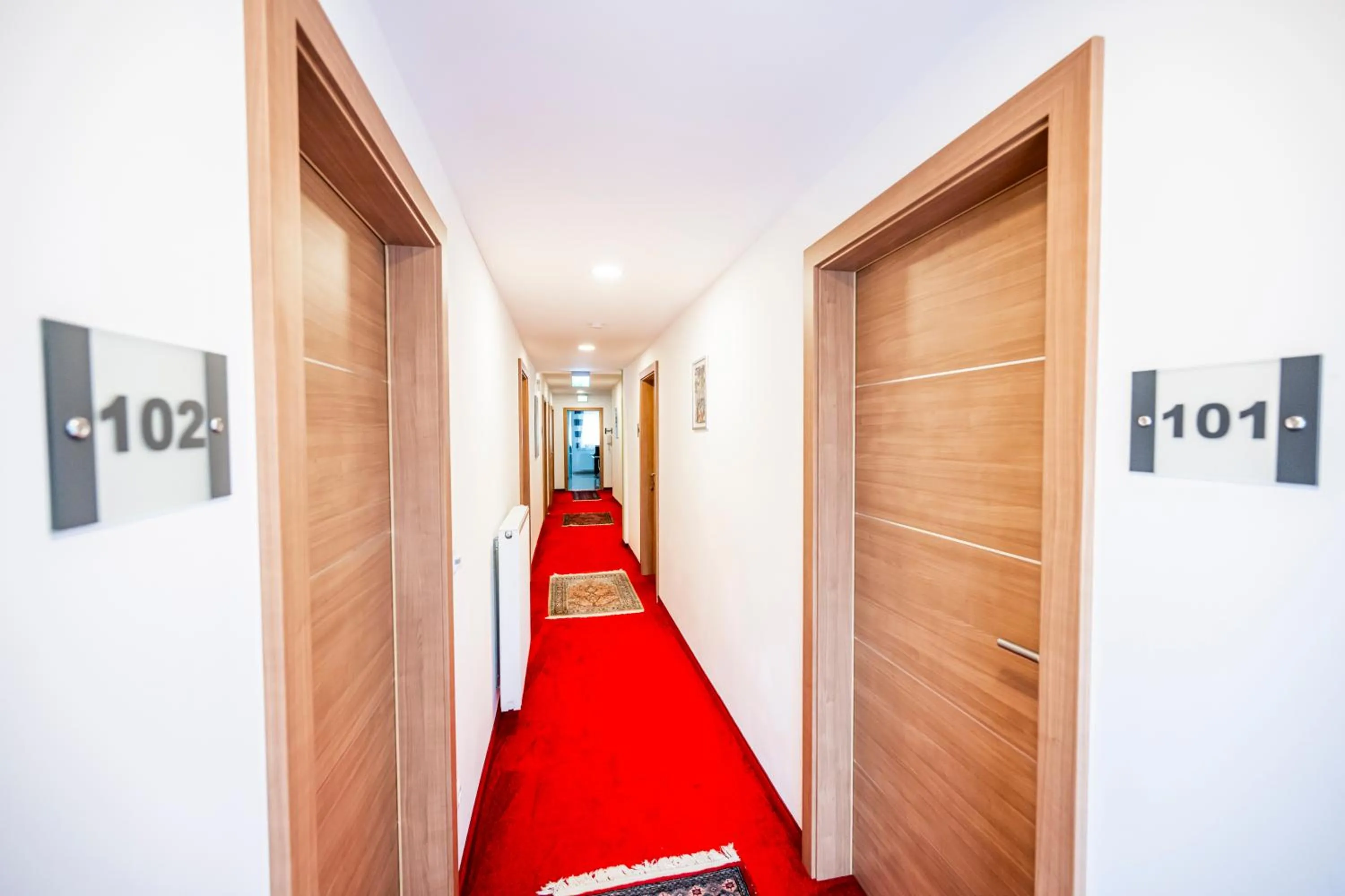 Die Schlafstube - Bed & Breakfast