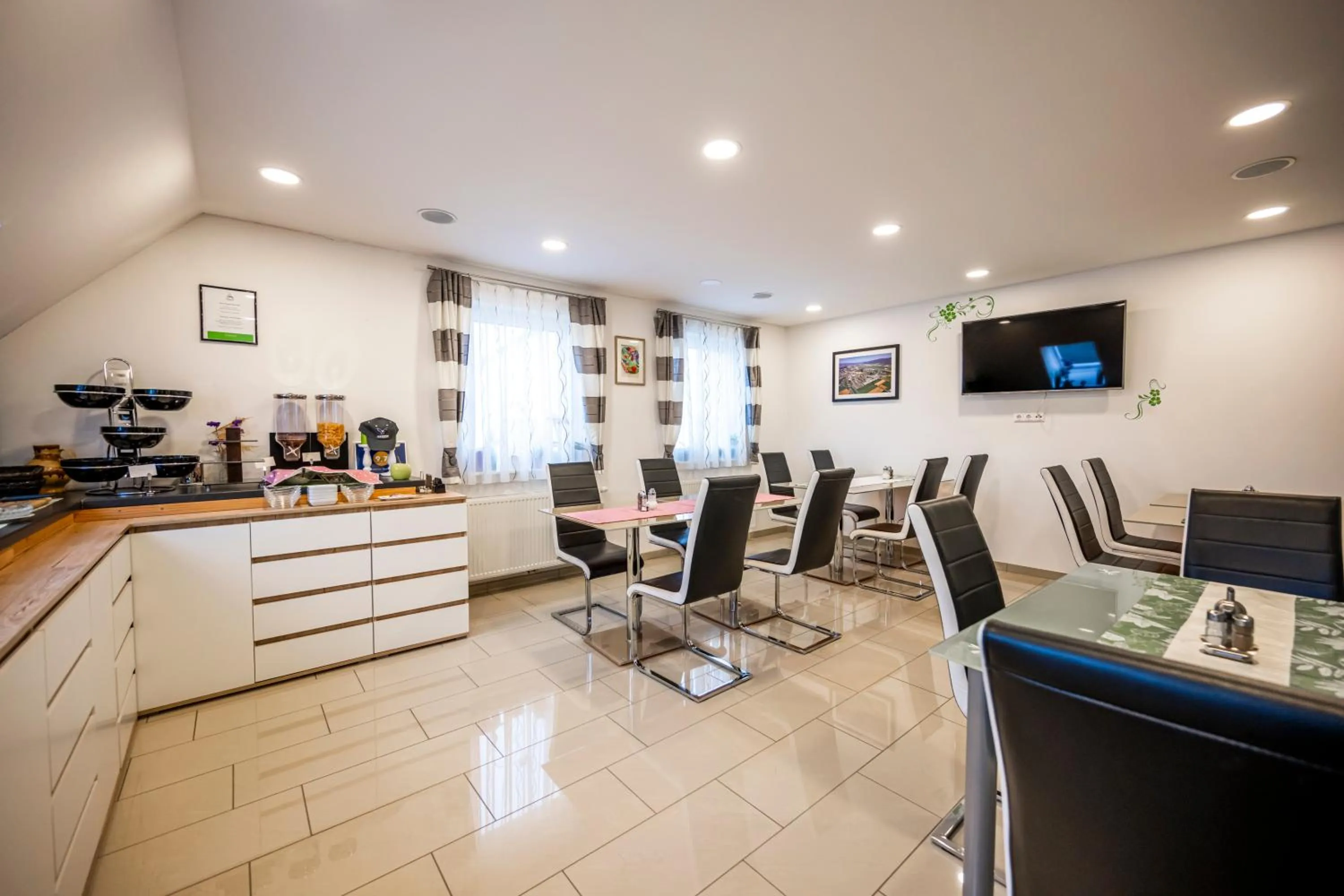 Die Schlafstube - Bed & Breakfast